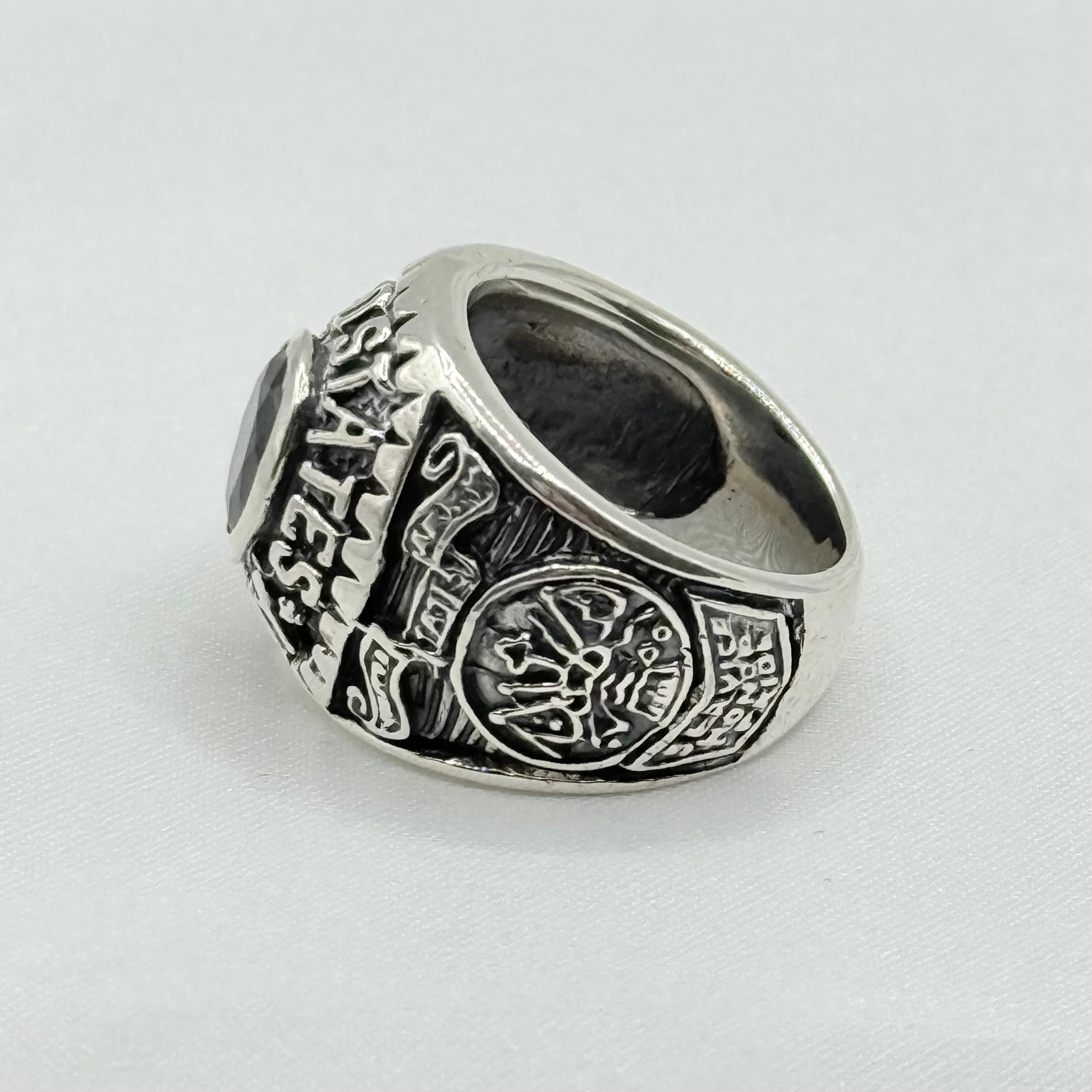 カレッジリング USarmyモチーフ 306 生産終了