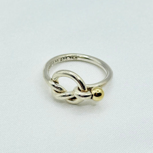 Tiffany&Co. リング 837