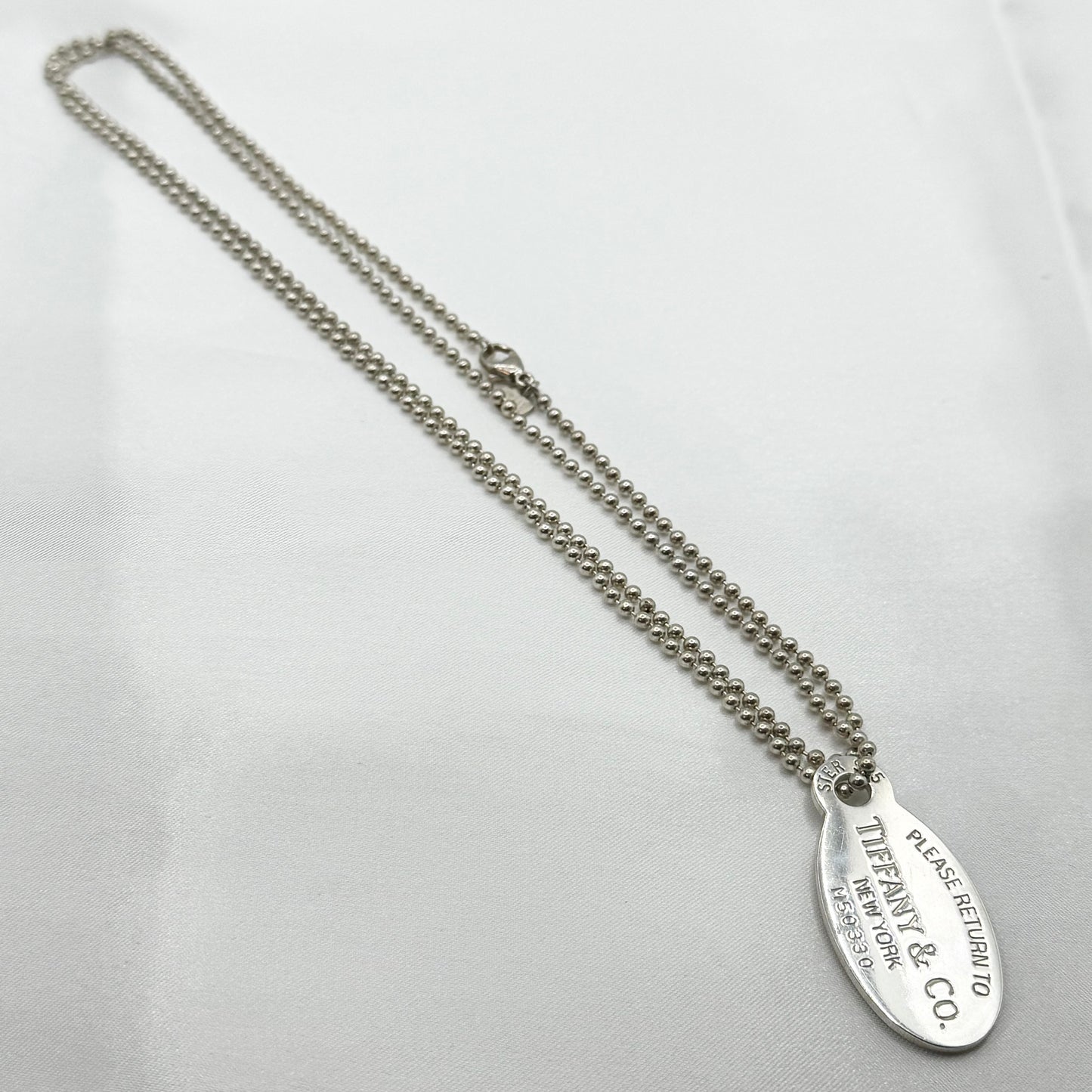 Tiffany&Co. ネックレス 52