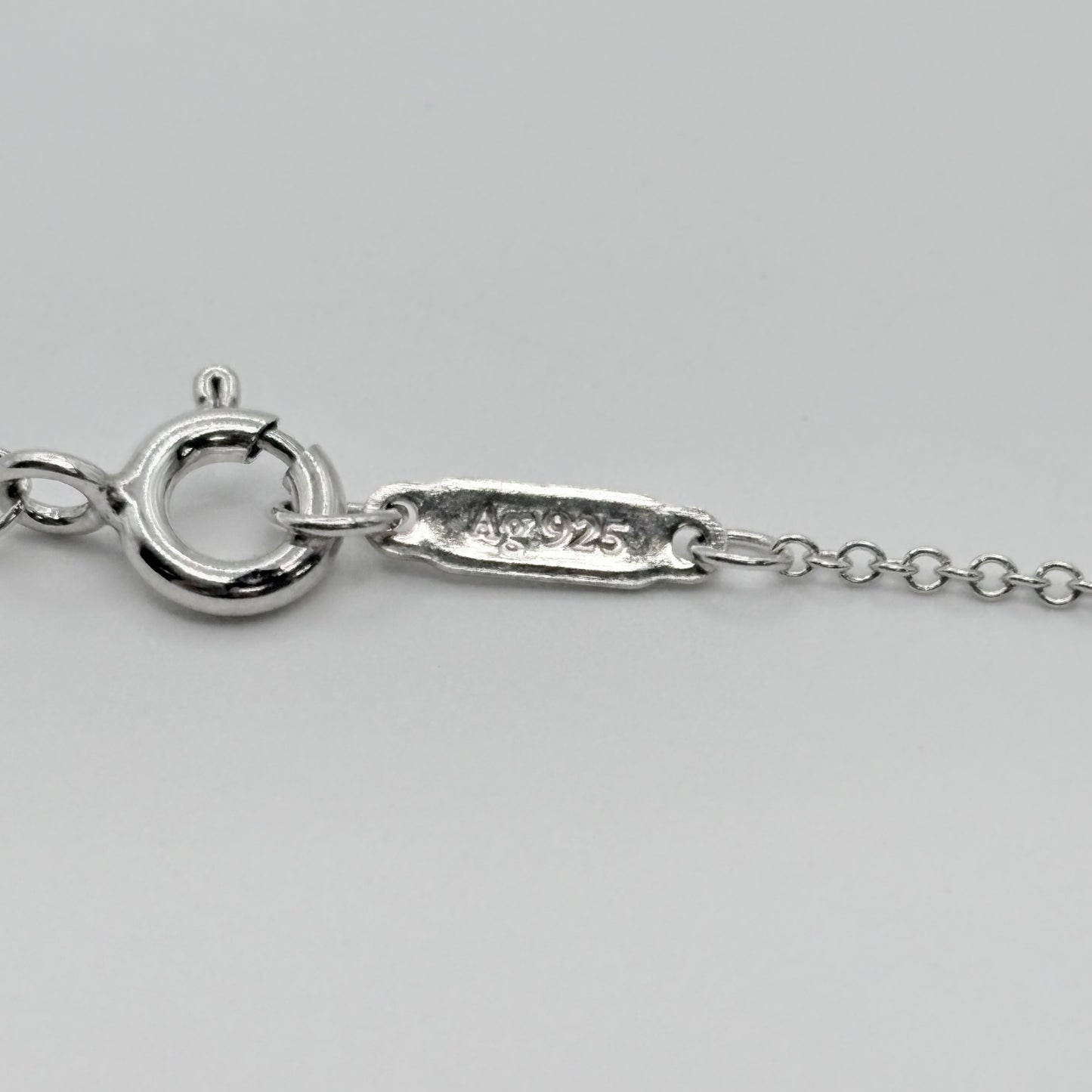Tiffany&Co. ネックレス 860