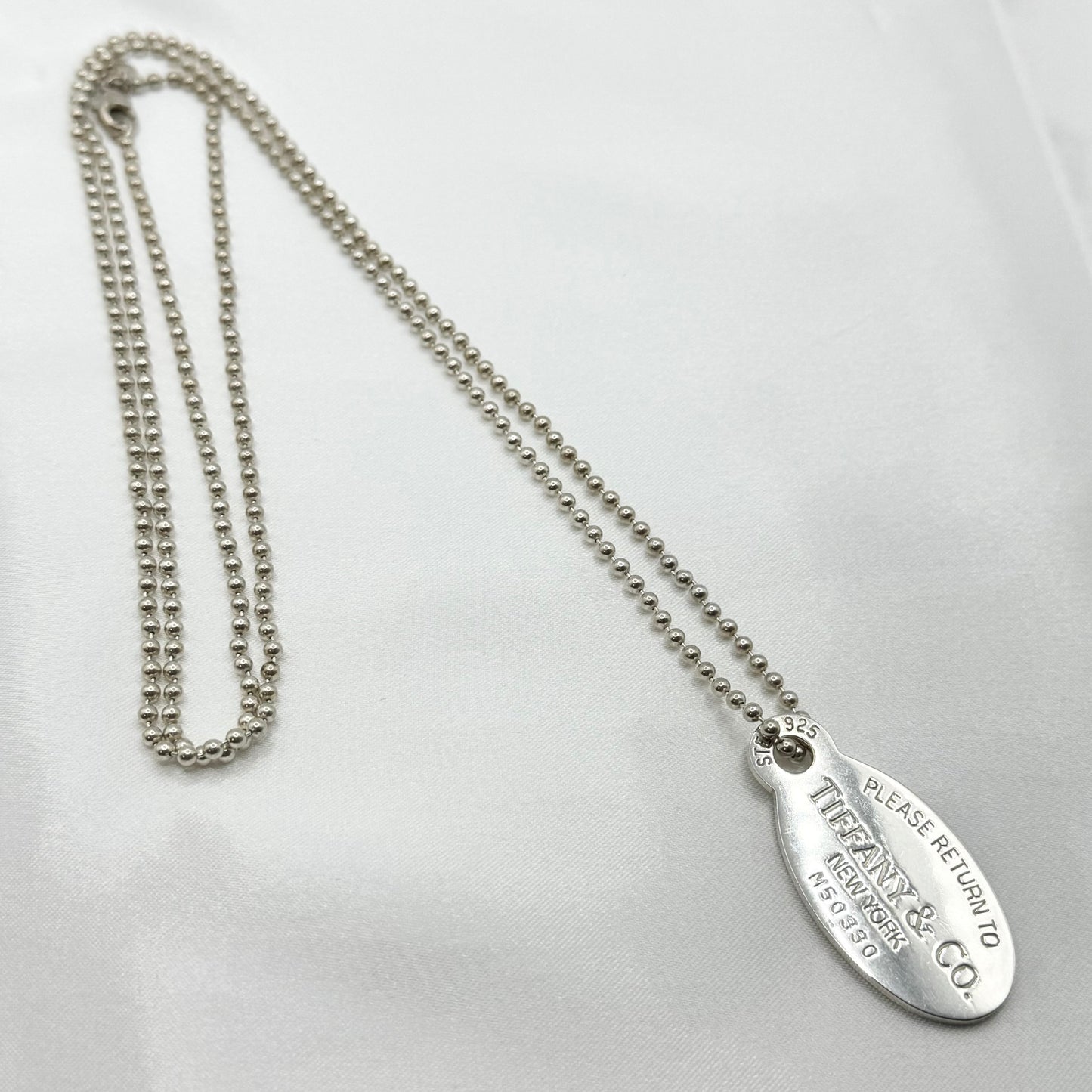 Tiffany&Co. ネックレス 52