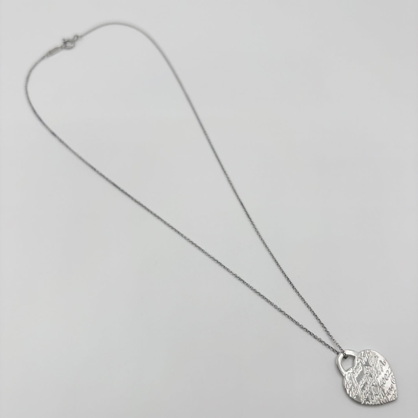 Tiffany&Co. ネックレス 793