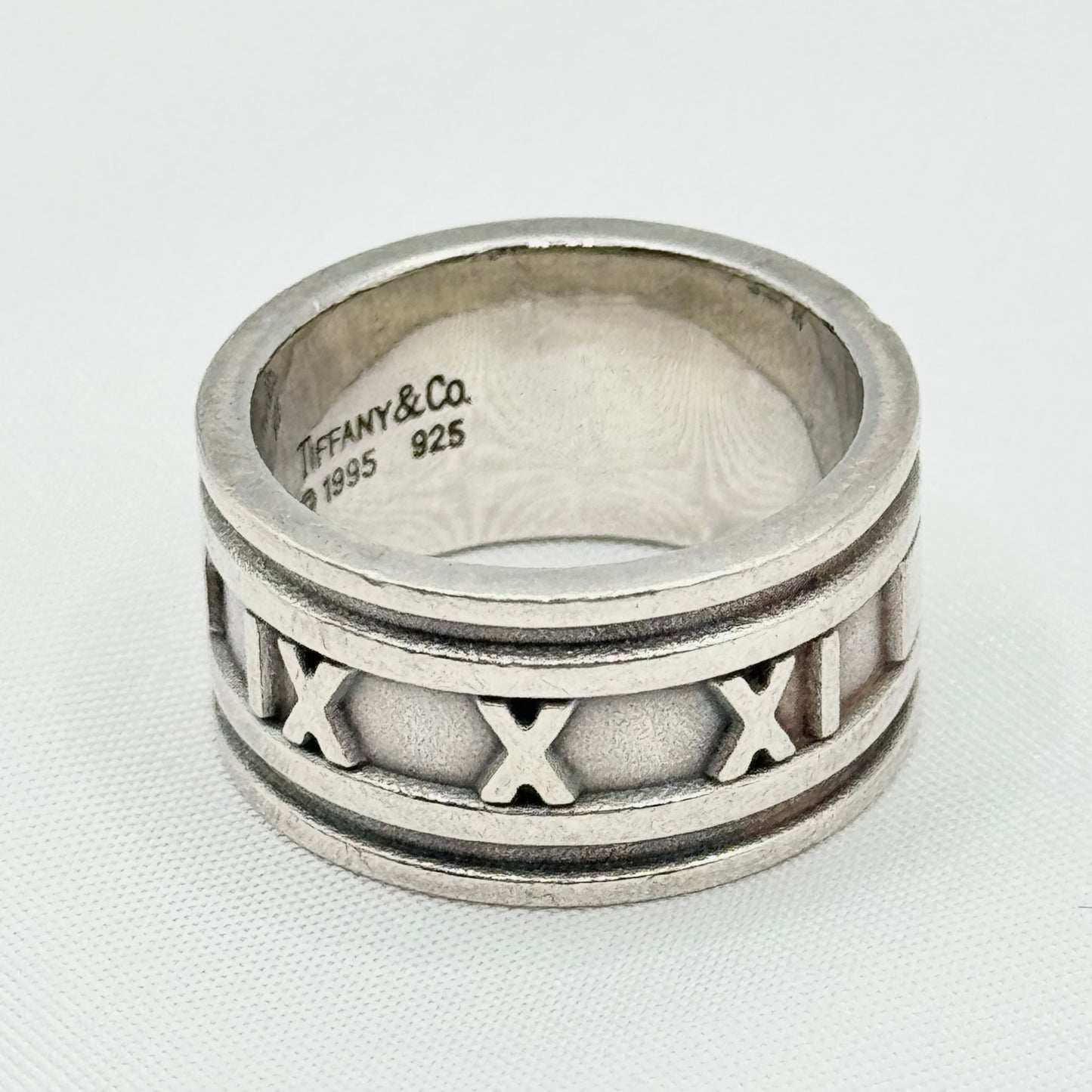 Tiffany&Co. リング silver925 19