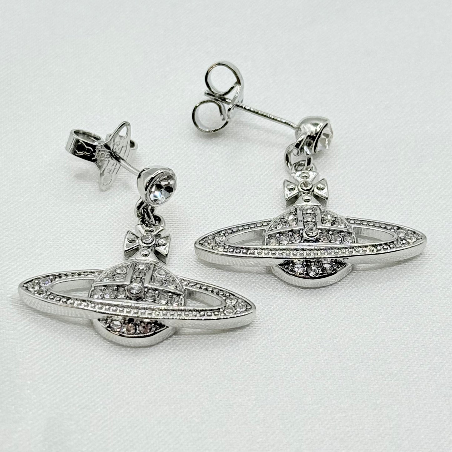 MINI BAS RELIEF ORB Vivienne Westwood ピアス 117