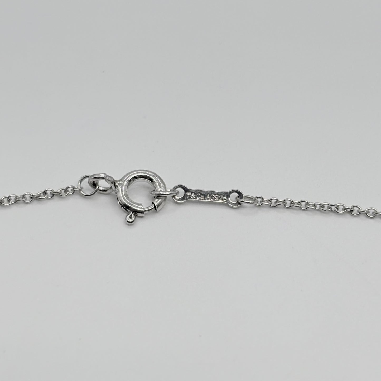 Tiffany&Co. ネックレス 849