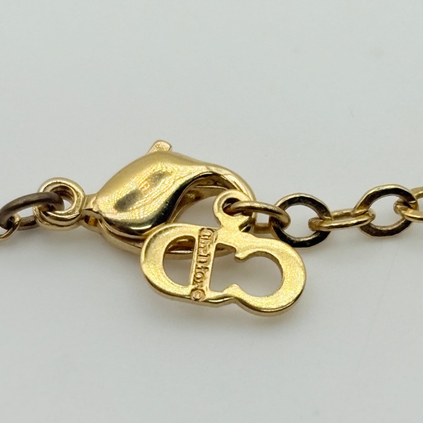 Christian Dior ネックレス