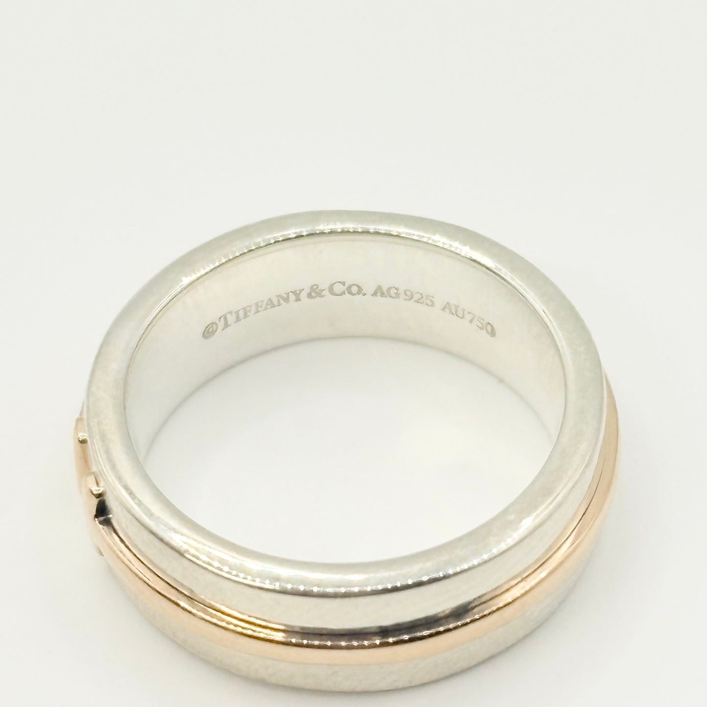 Tiffany&Co. リング