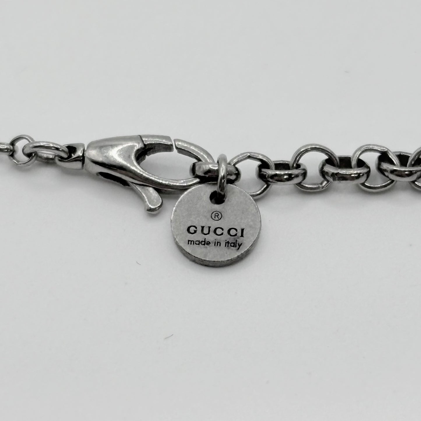 GUCCI ネックレス