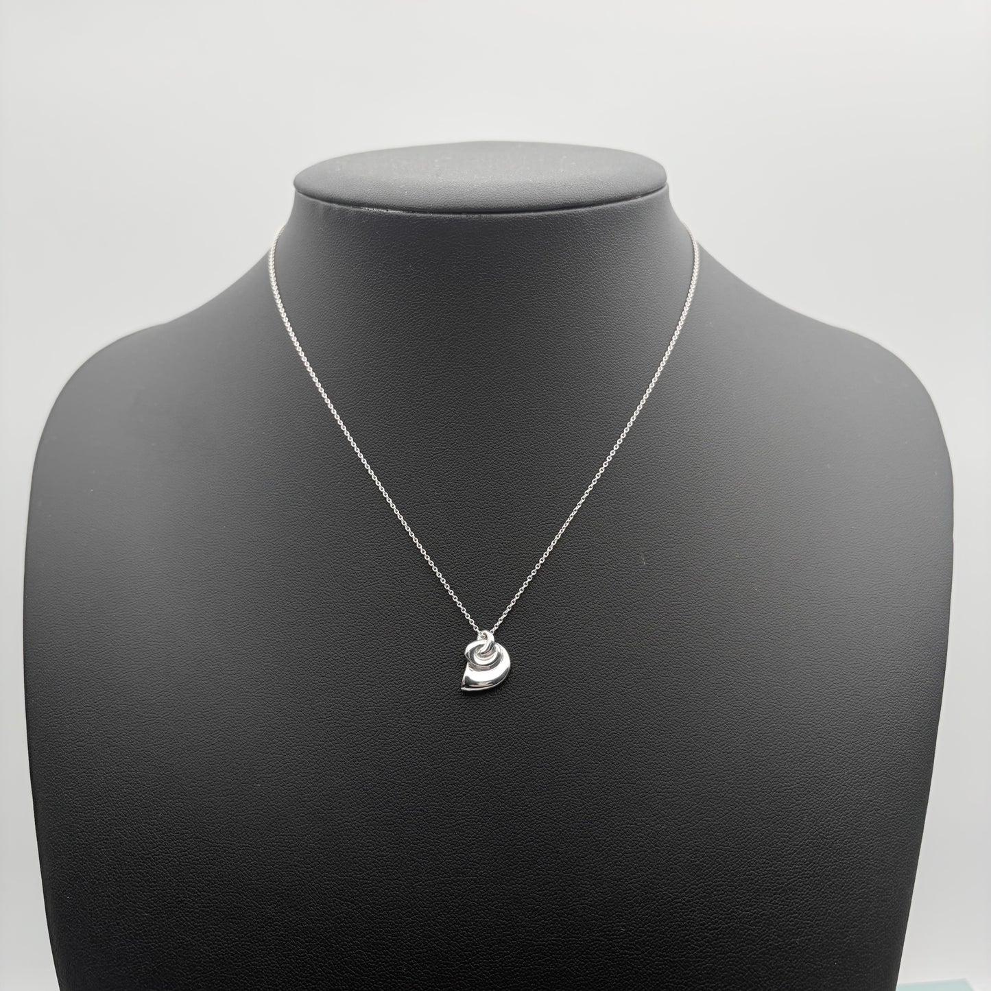 Tiffany&Co. ホルン ネックレス