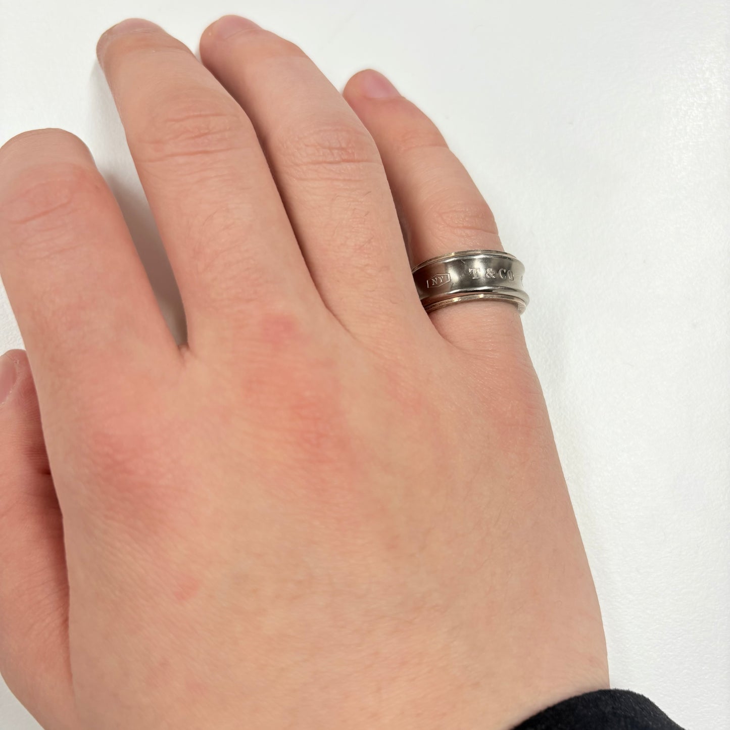 Tiffany&Co. リング 15