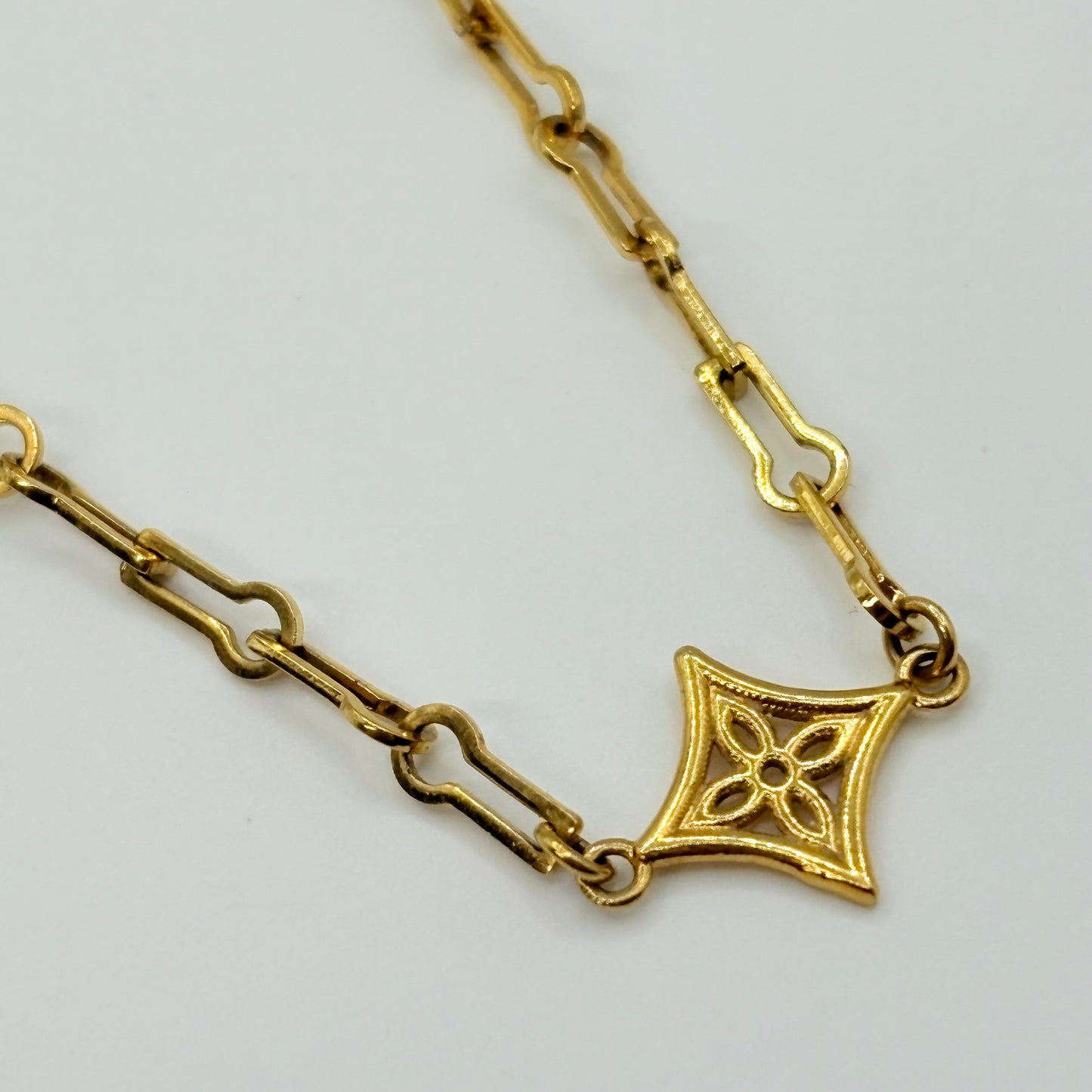 LOUIS VUITTON ネックレス 534