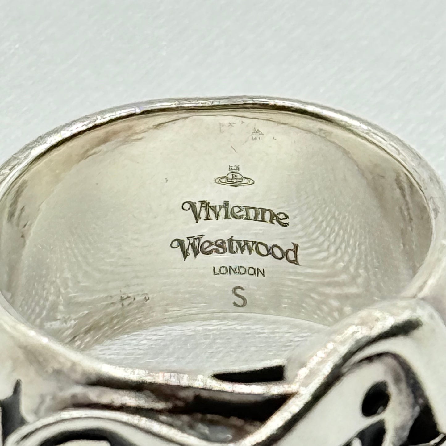 Vivienne Westwood リング 126