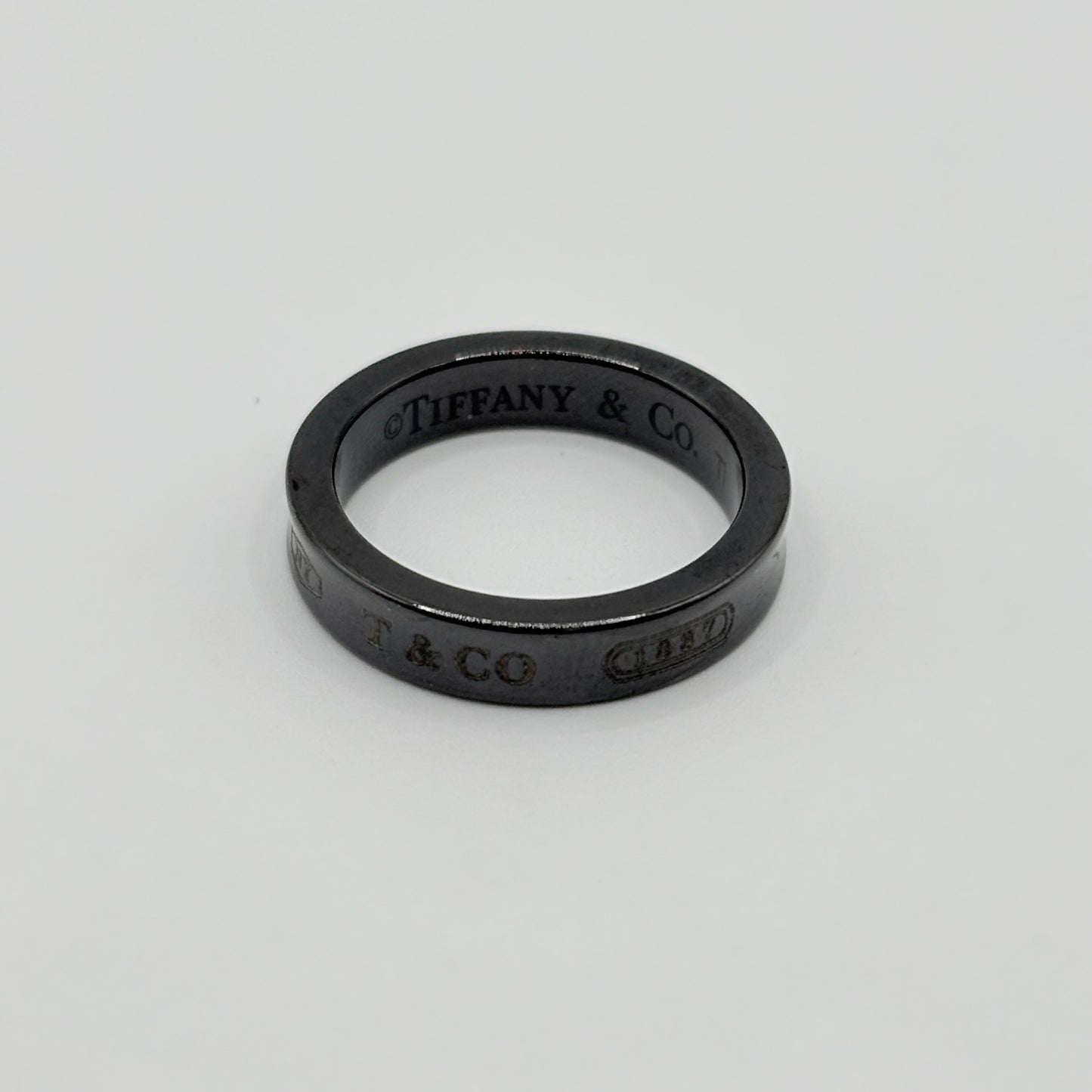 Tiffany&Co. リング 853