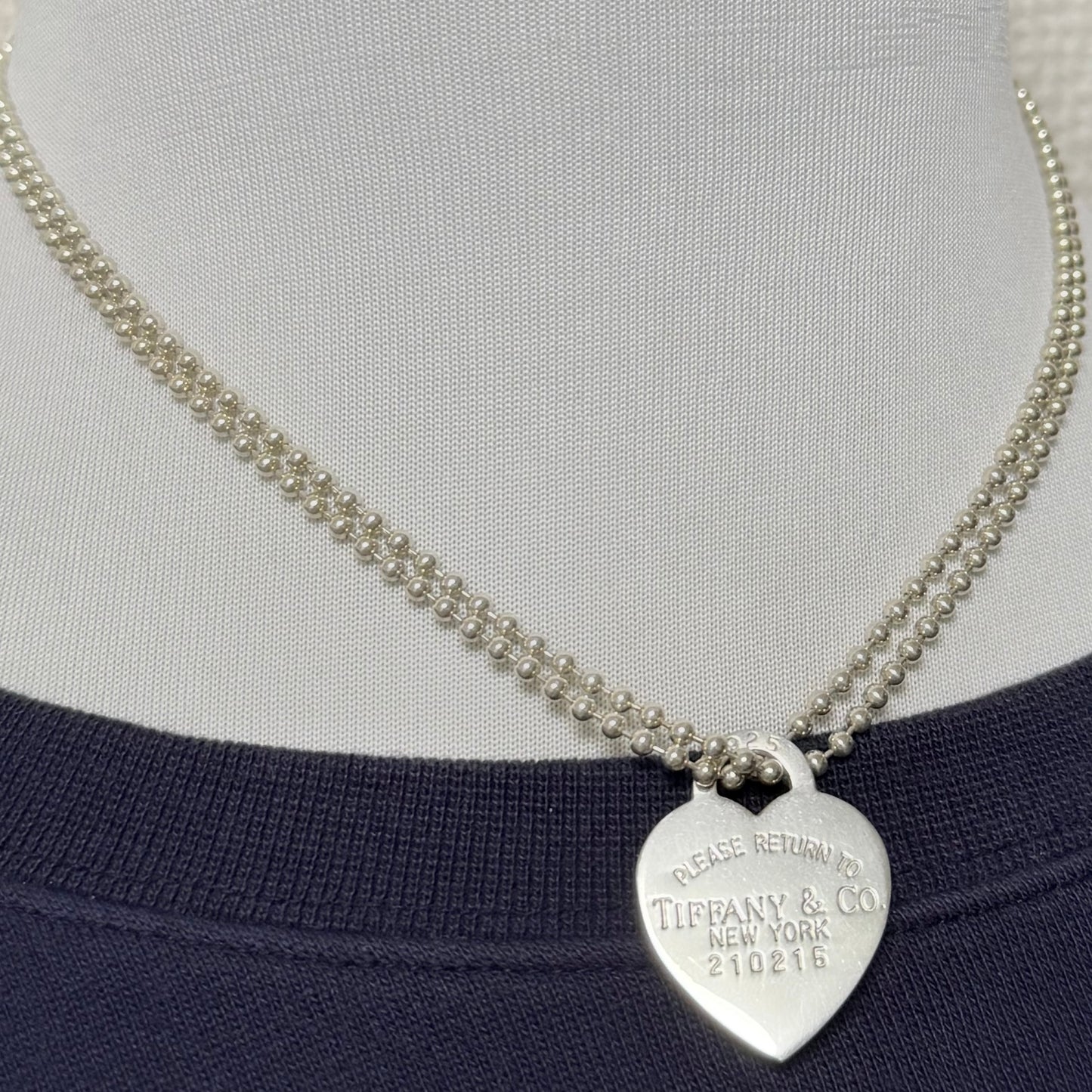 Tiffany&Co. ネックレス 51