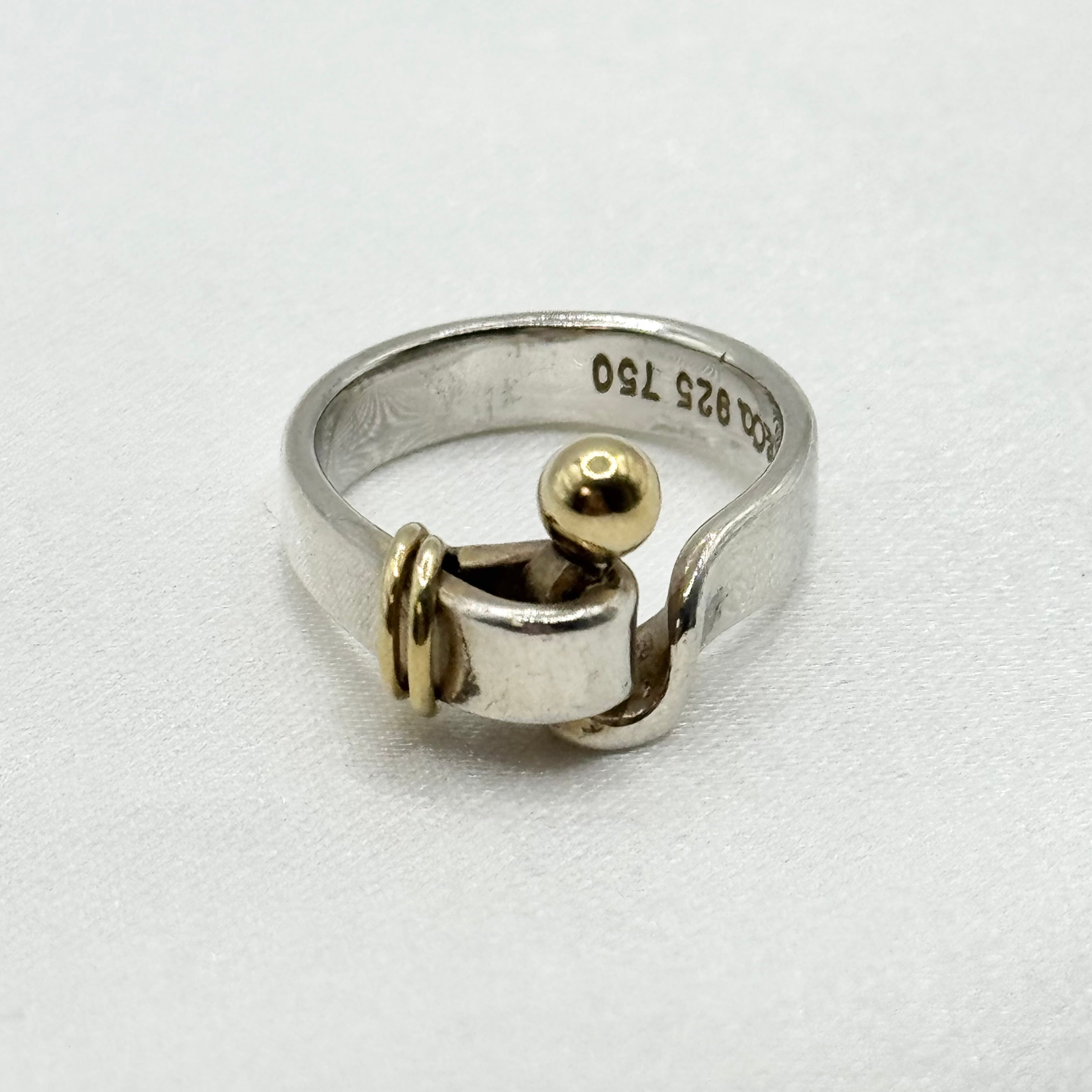 Tiffany&Co. リング