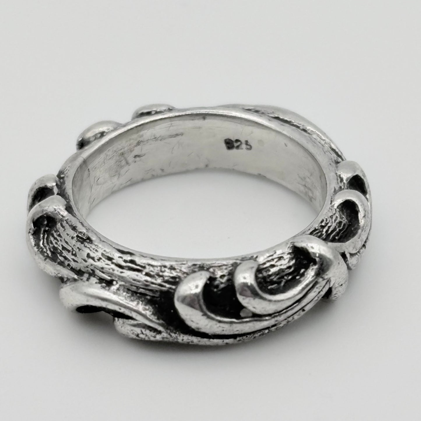 silver925 リング 611