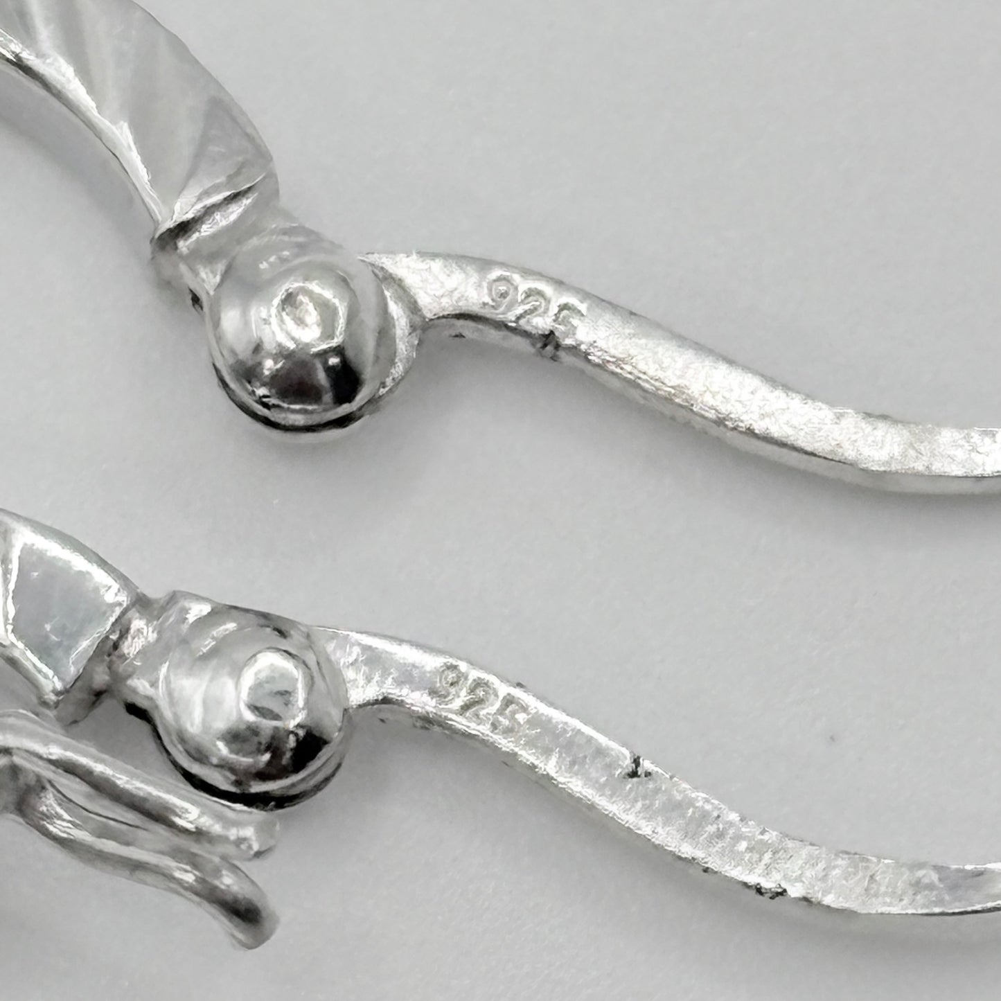 silver925 ピアス