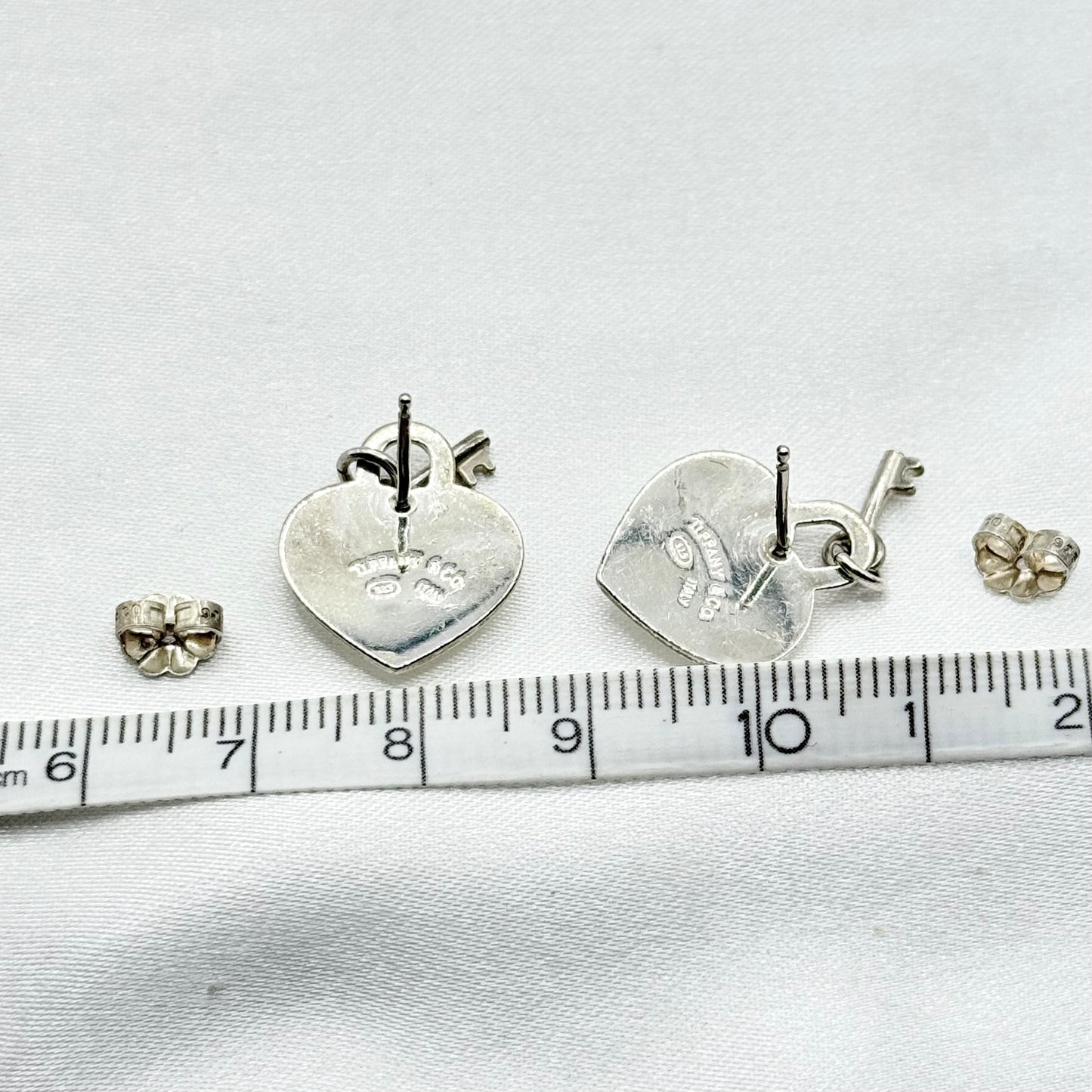 Tiffany&Co. ハートピアス 61
