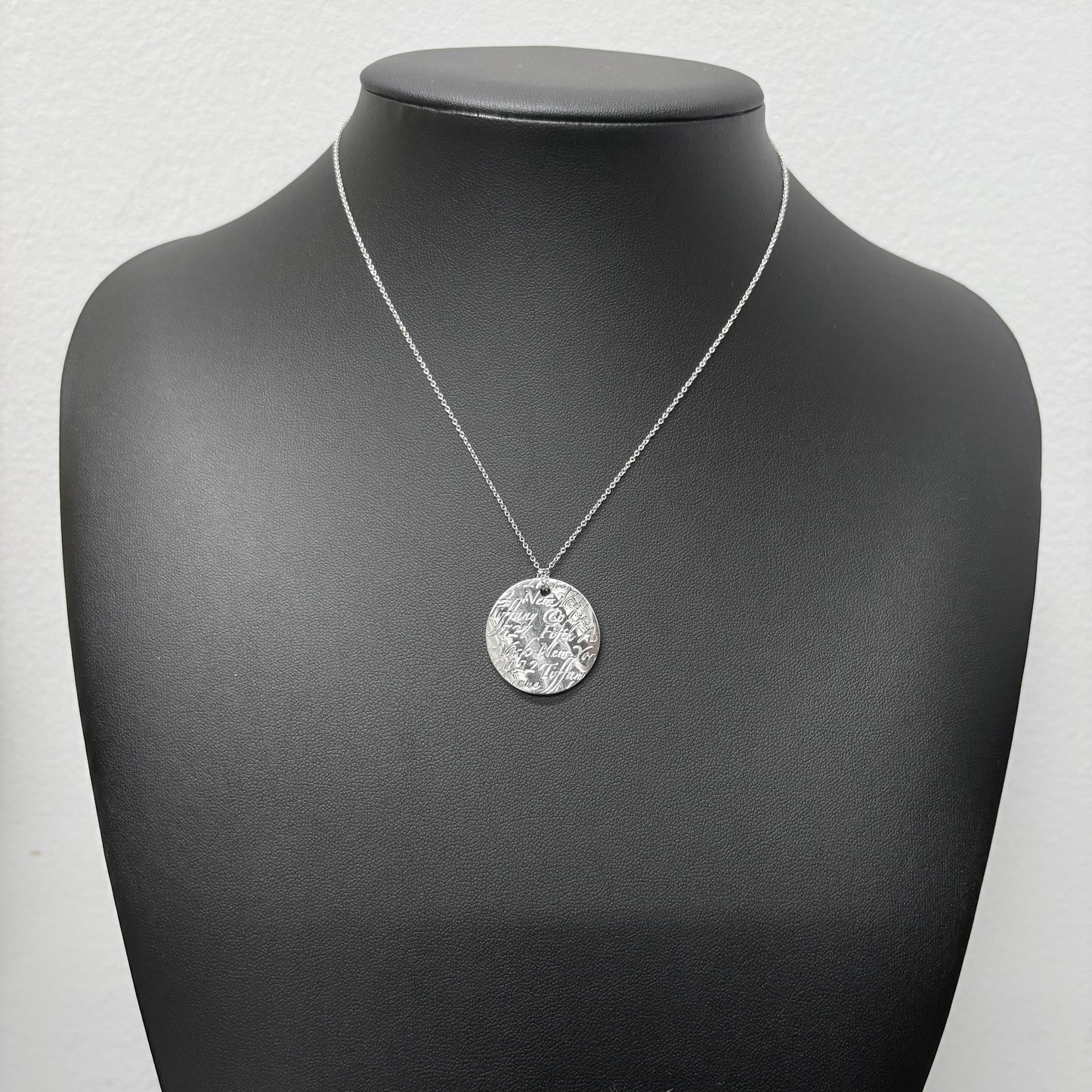 Tiffany&Co. ネックレス