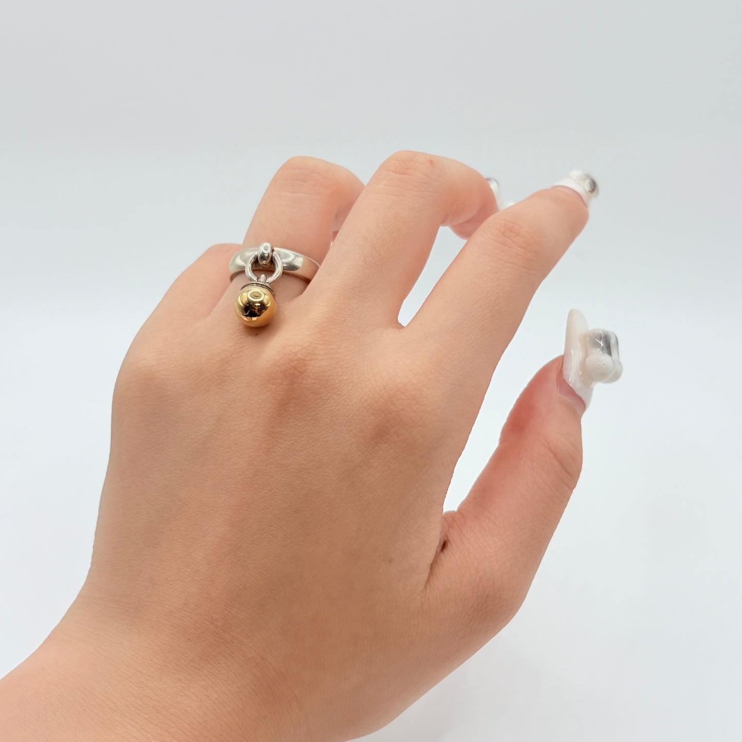 Tiffany&Co. リング