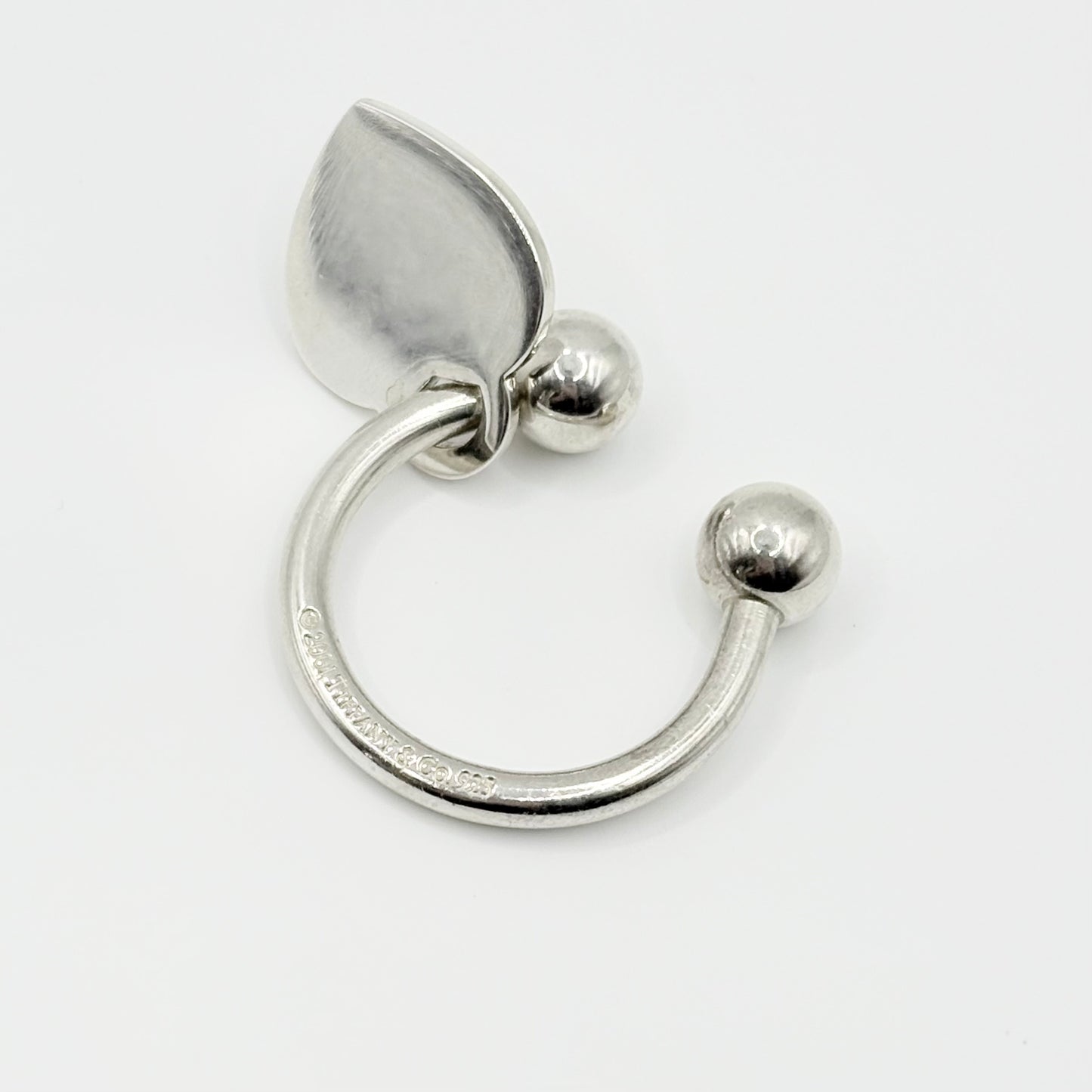 Tiffany&Co. キーリング 823