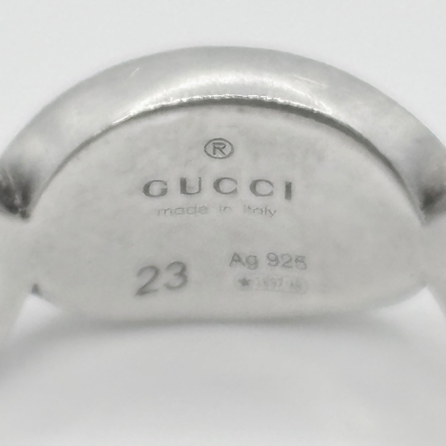 GUCCI リング 76