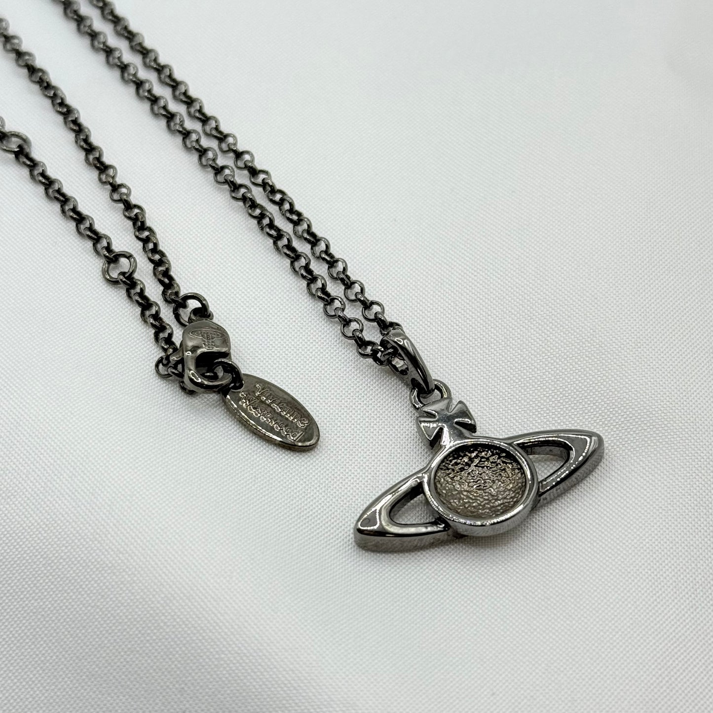 Vivienne Westwood ブラックネックレス 134
