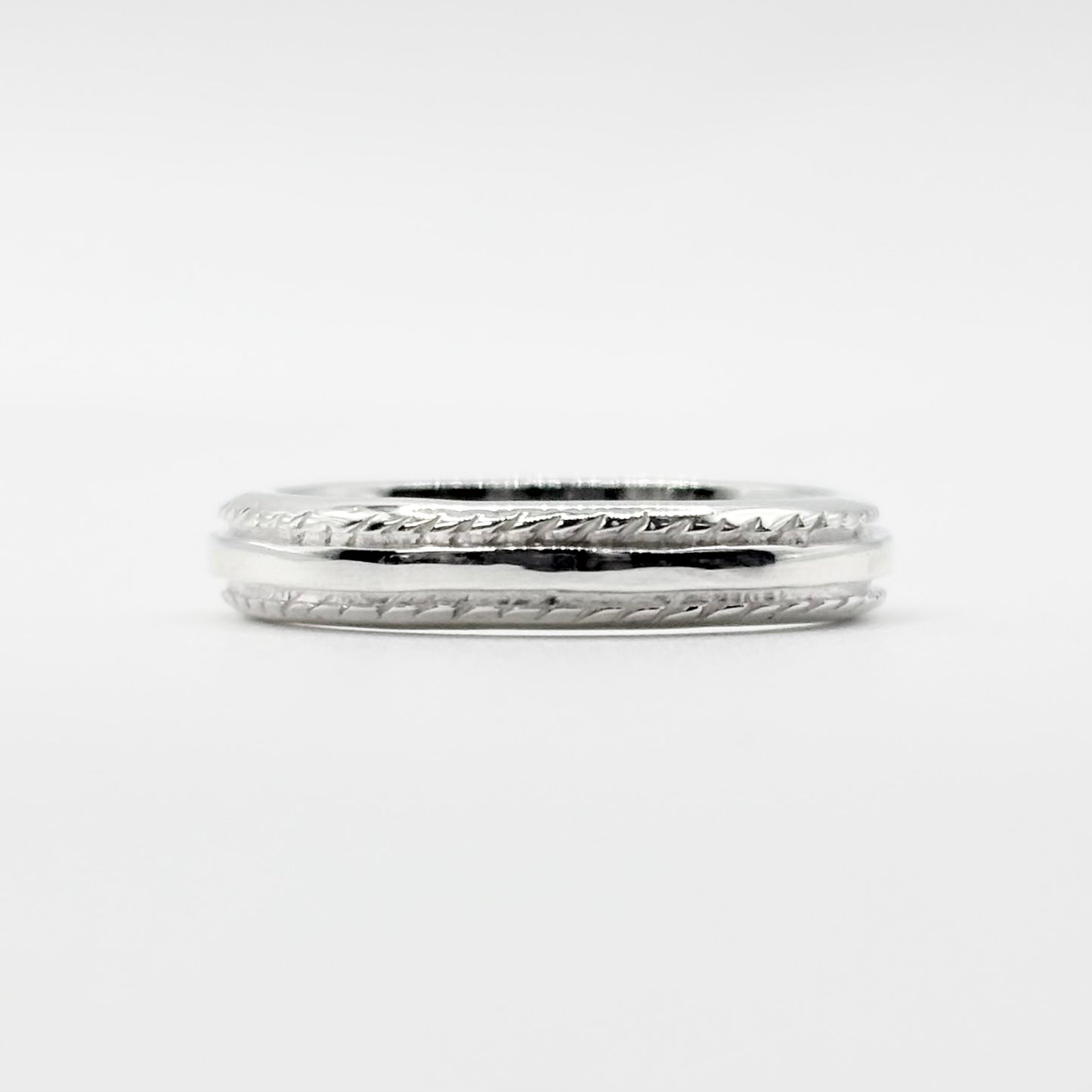 silver925 リング 587