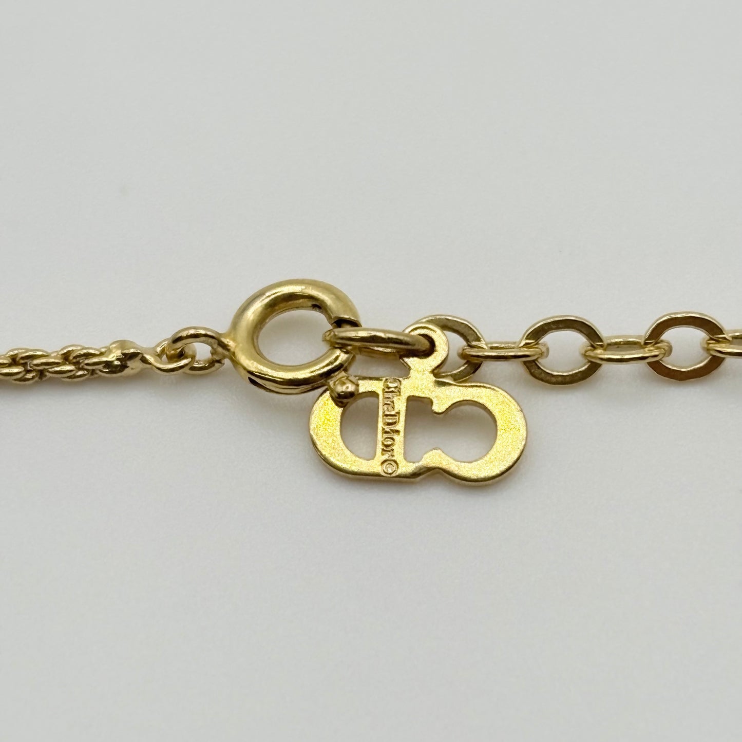 Christian Dior ネックレス