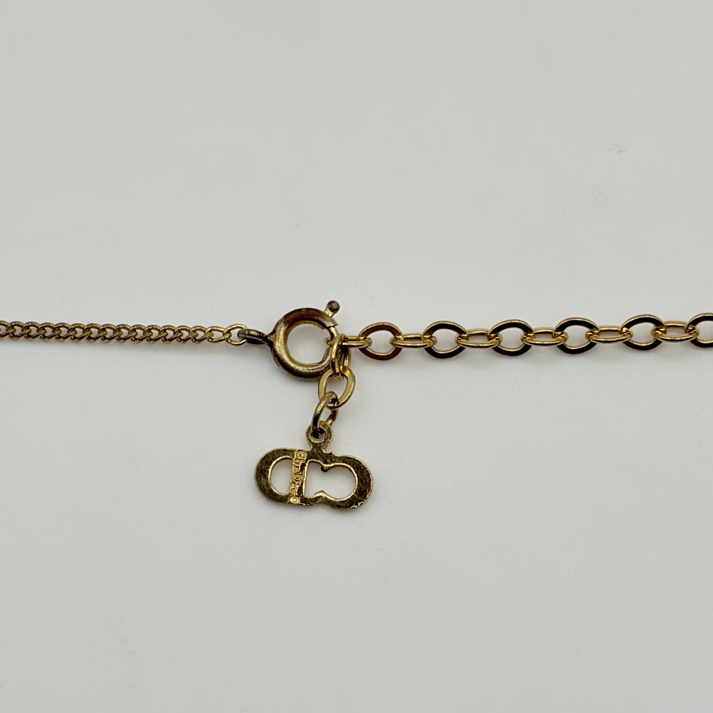 Christian Dior ネックレス