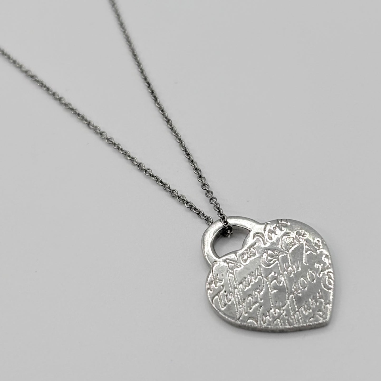 Tiffany&Co. ネックレス 793
