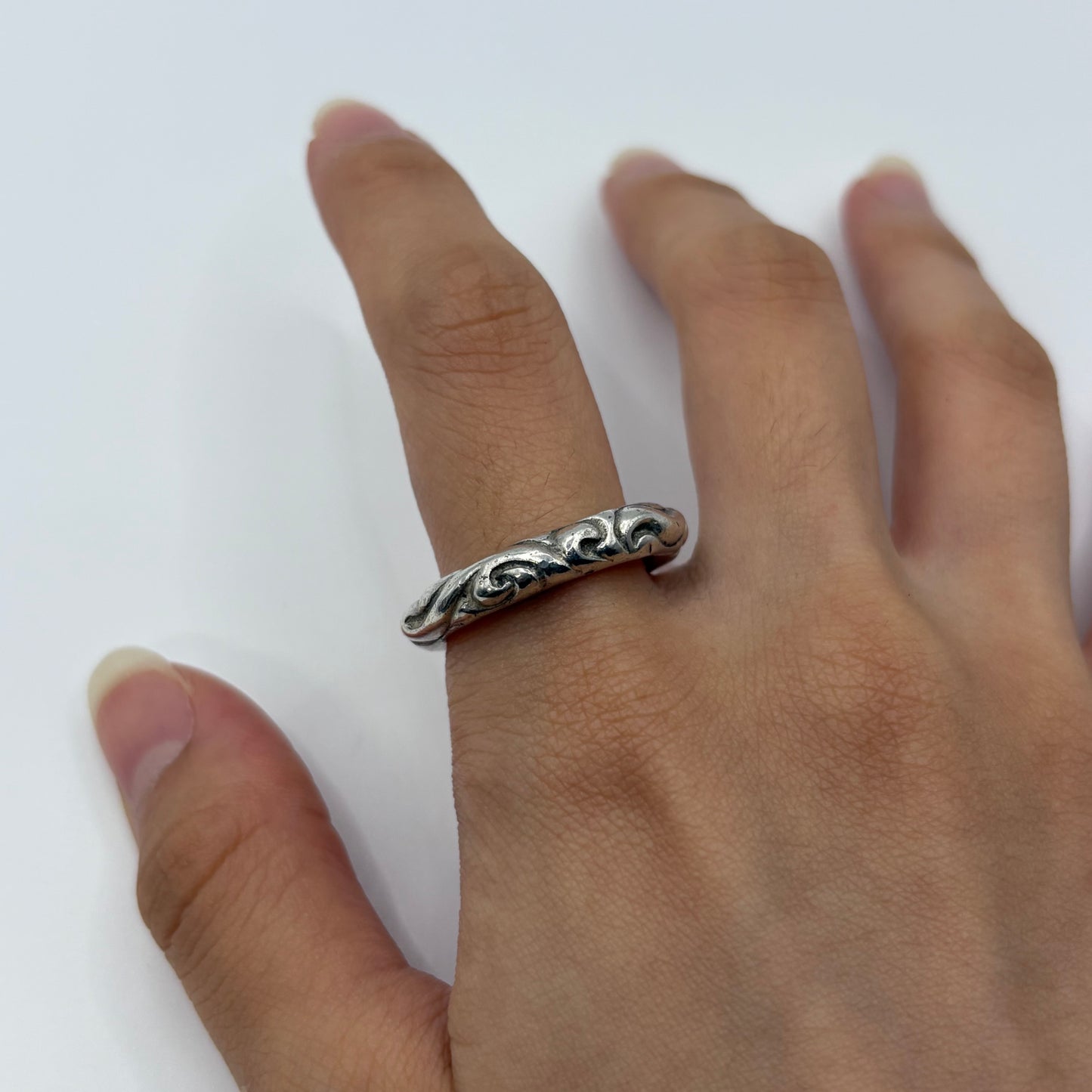 Chrome Hearts リング