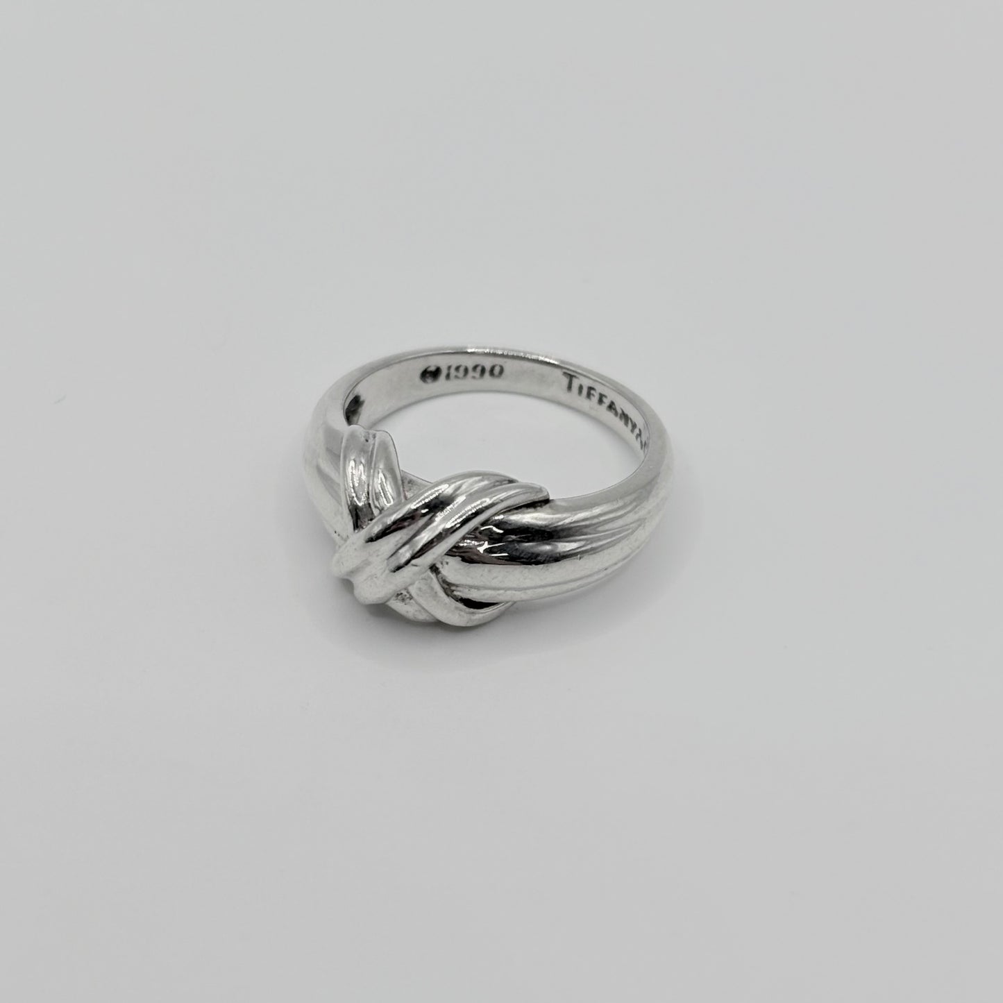Tiffany&Co. リング 854