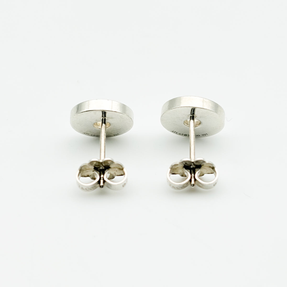 Tiffany&Co. アトラス サークル ピアス