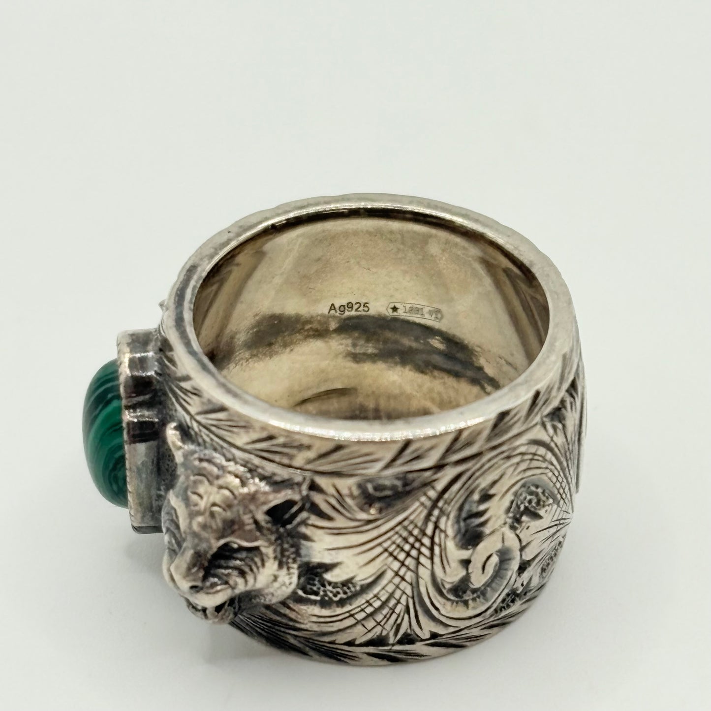 GUCCI リング