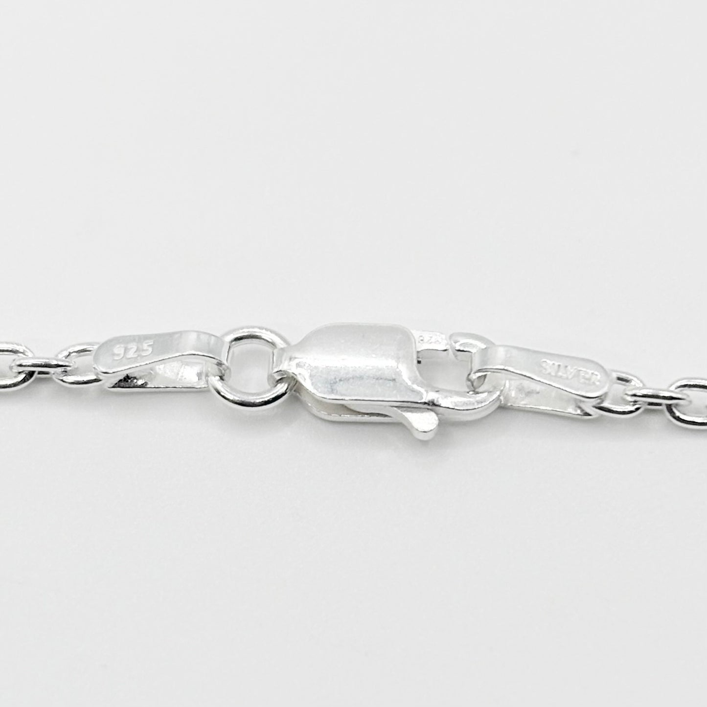 silver925 フロッグネックレス 614