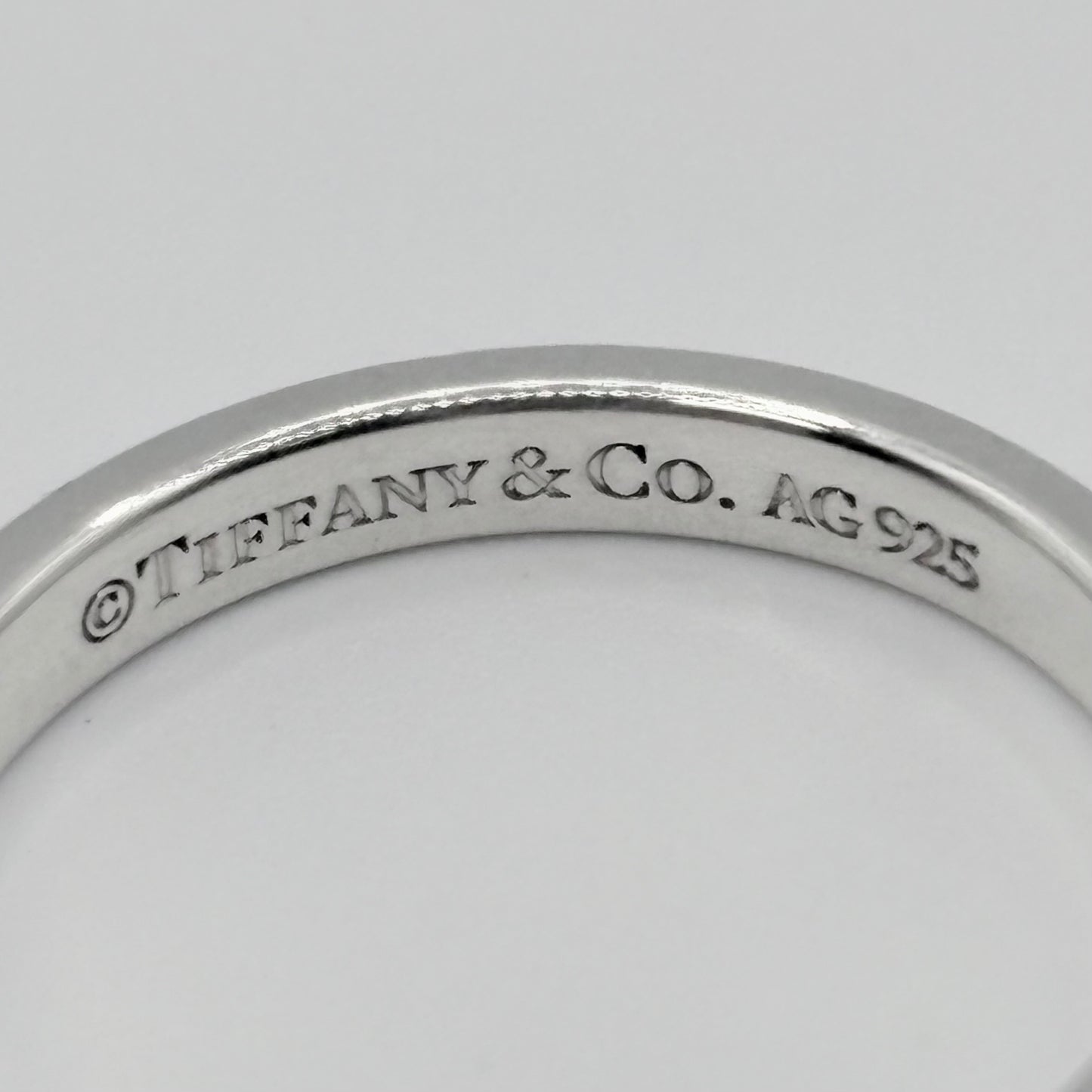 Tiffany&Co. リング 802