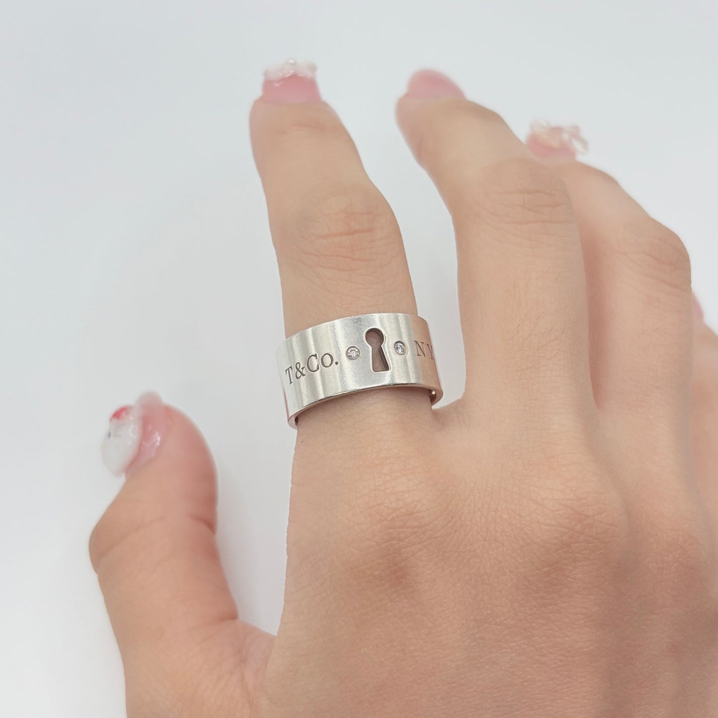 Tiffany&Co. リング