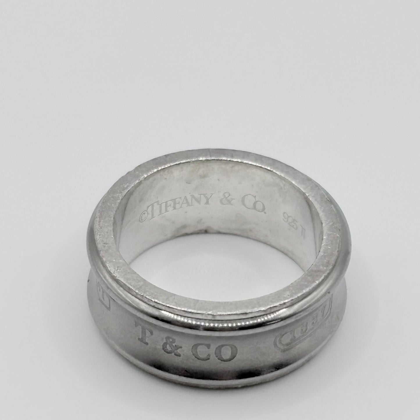 Tiffany&Co. リング 856