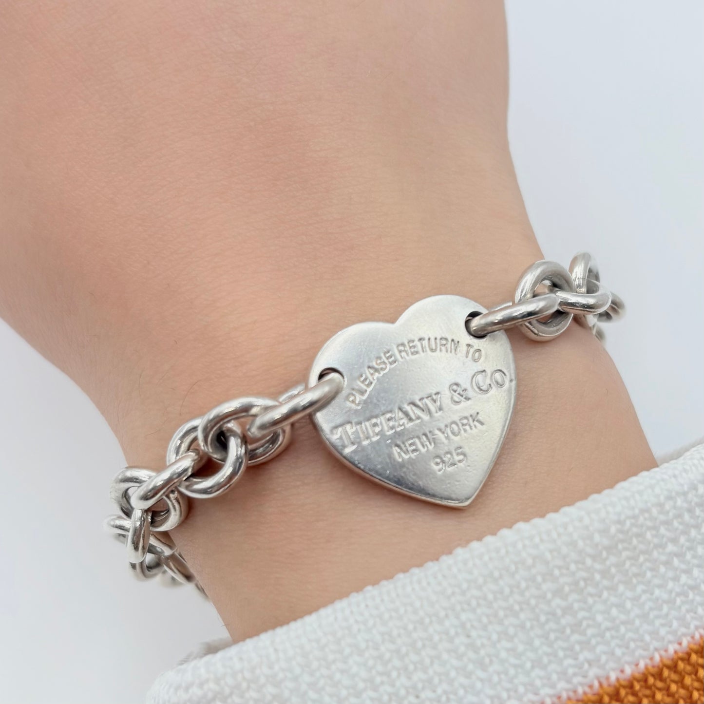 Tiffany&Co. ブレスレット
