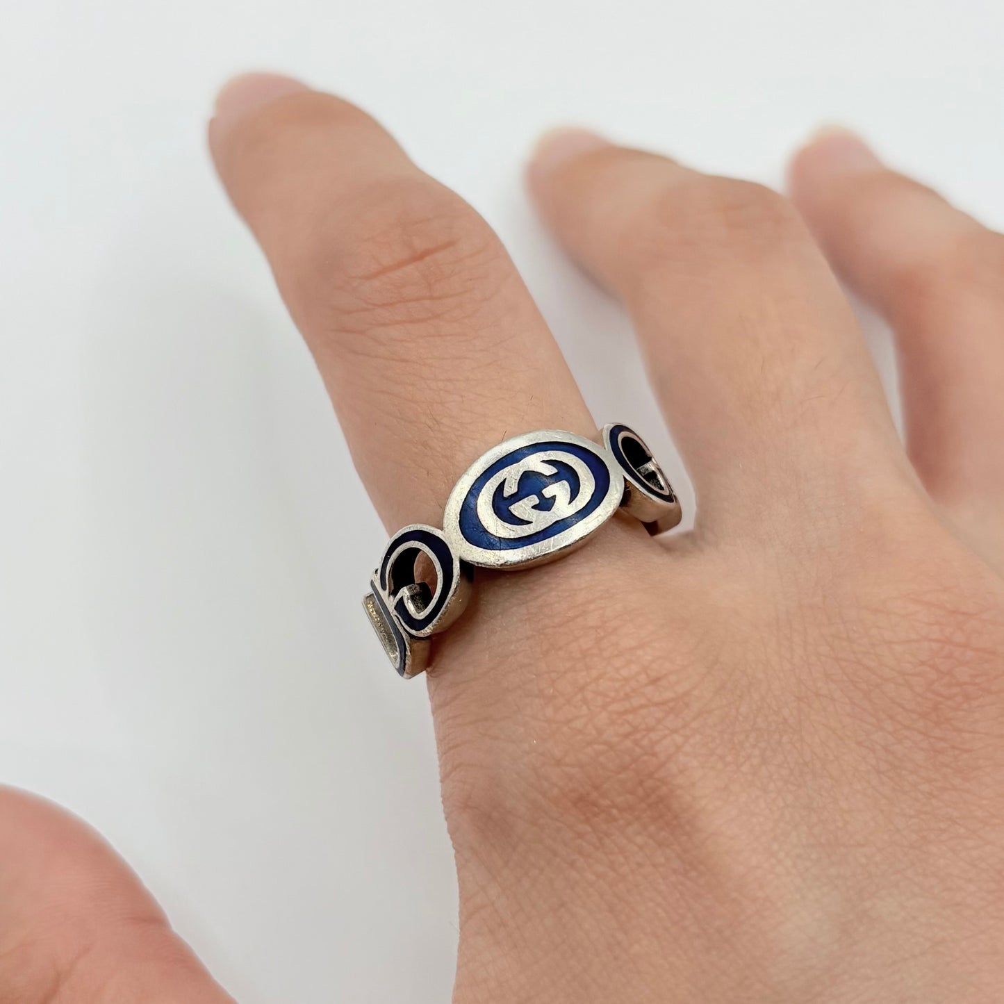 GUCCI リング 76
