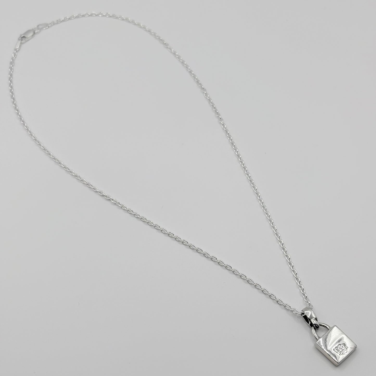 silver925 ネックレス 503