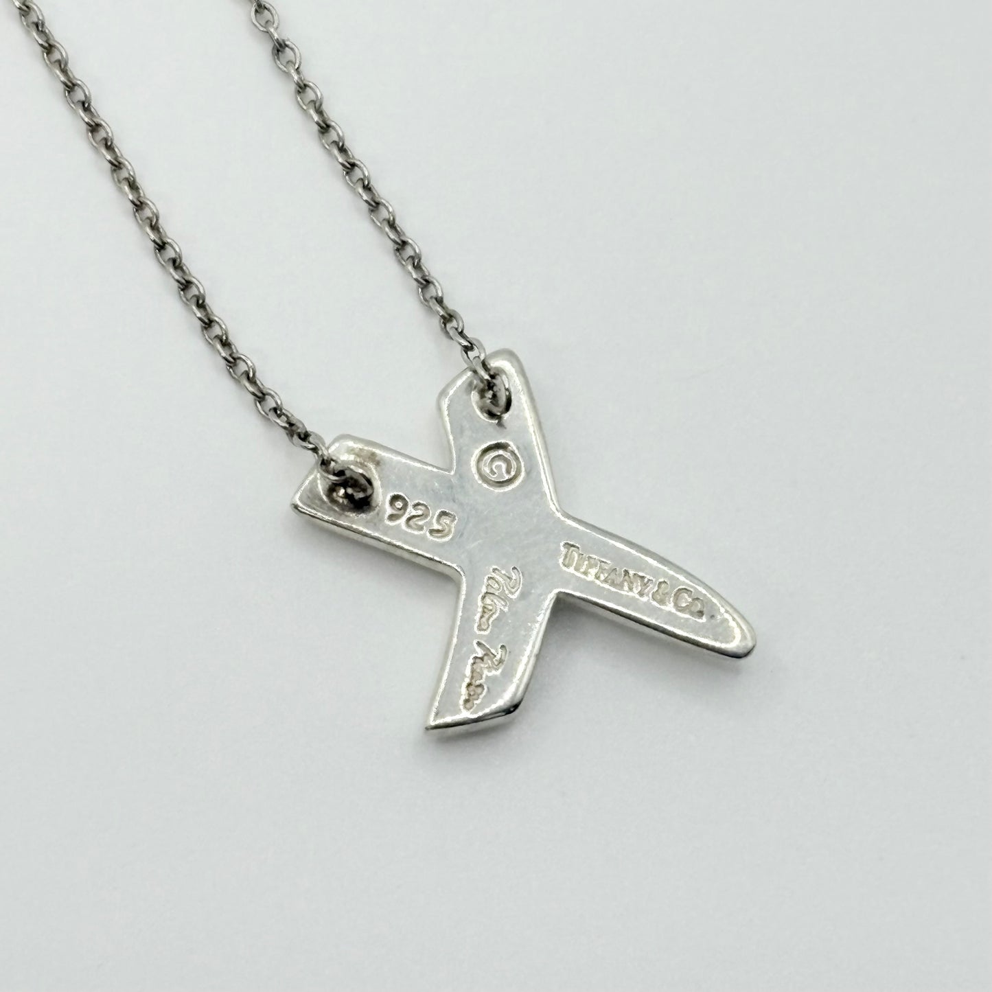 Tiffany&Co. ネックレス 9