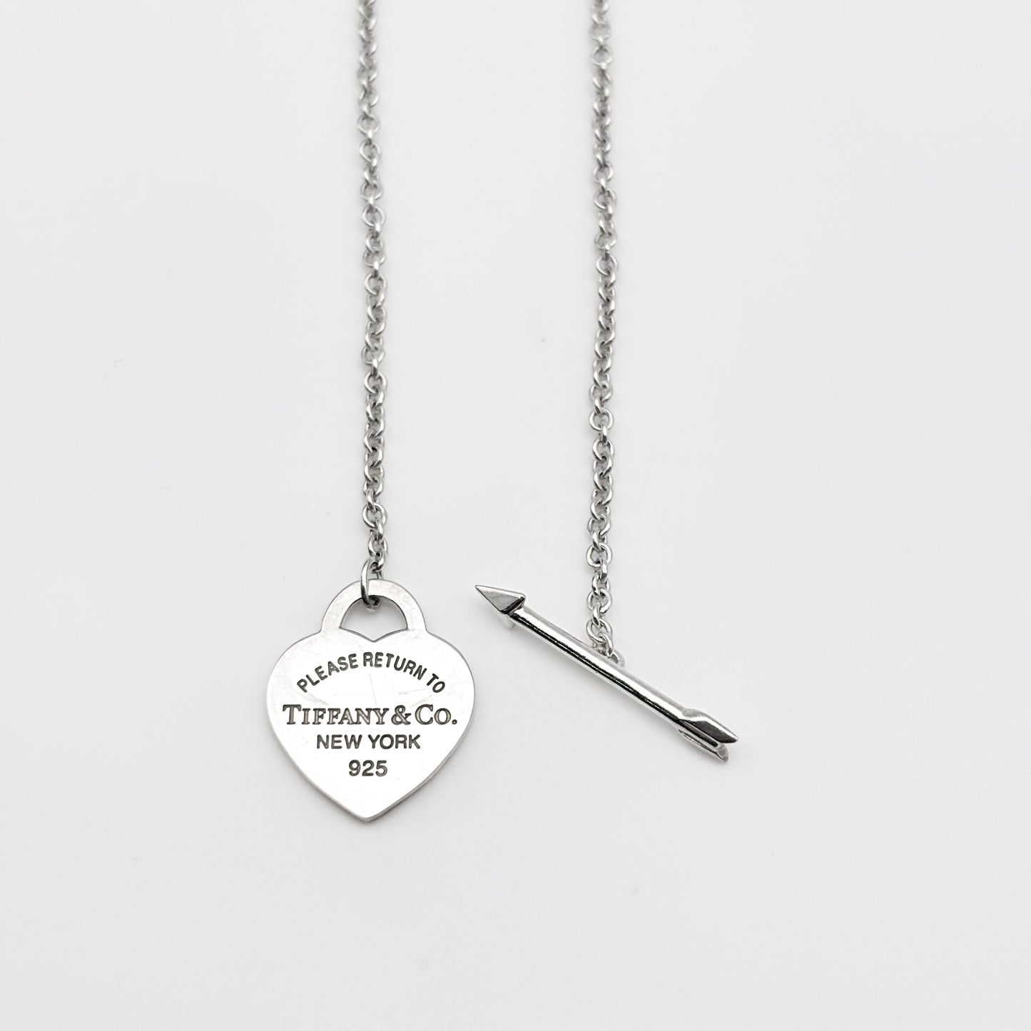 Tiffany&Co. リターントゥティファニー ハートタグ アロー