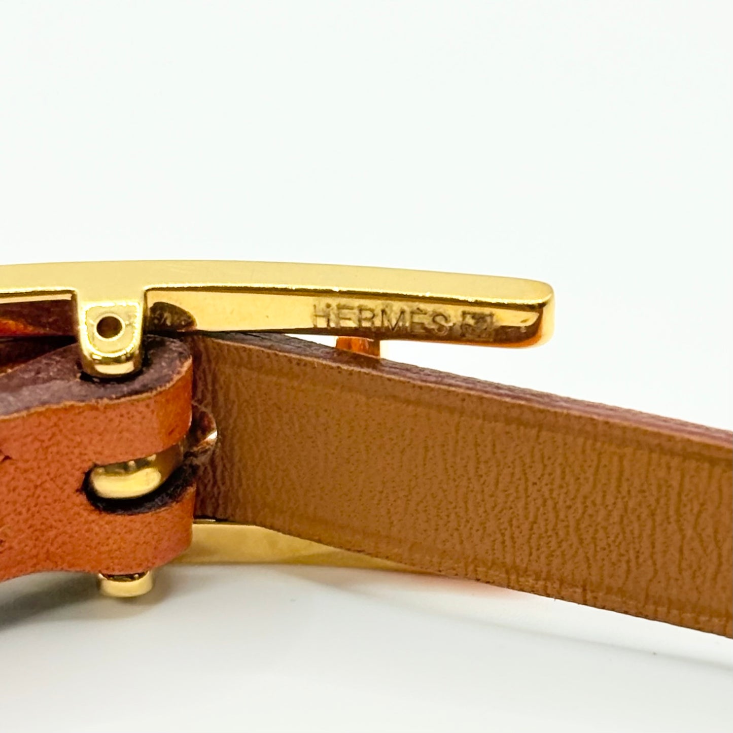 HERMES バングル