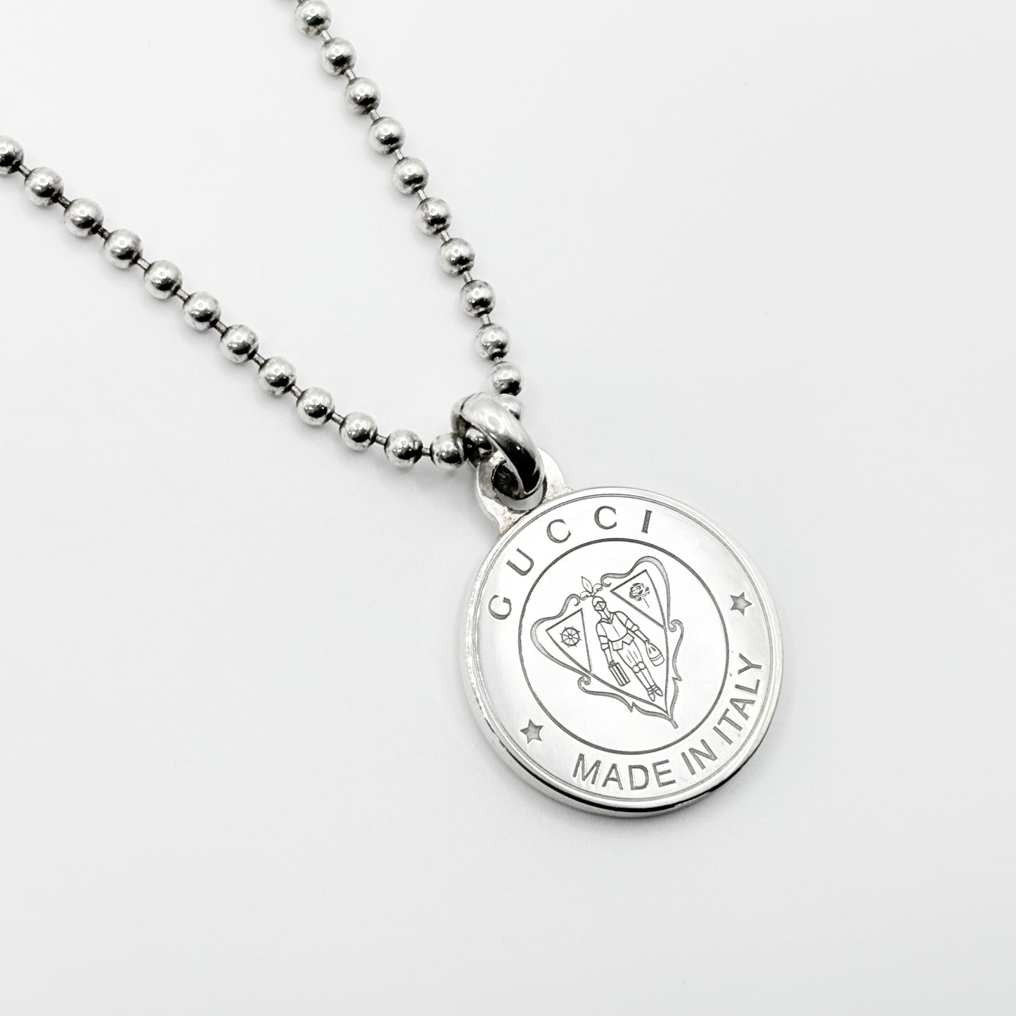 GUCCI ネックレス
