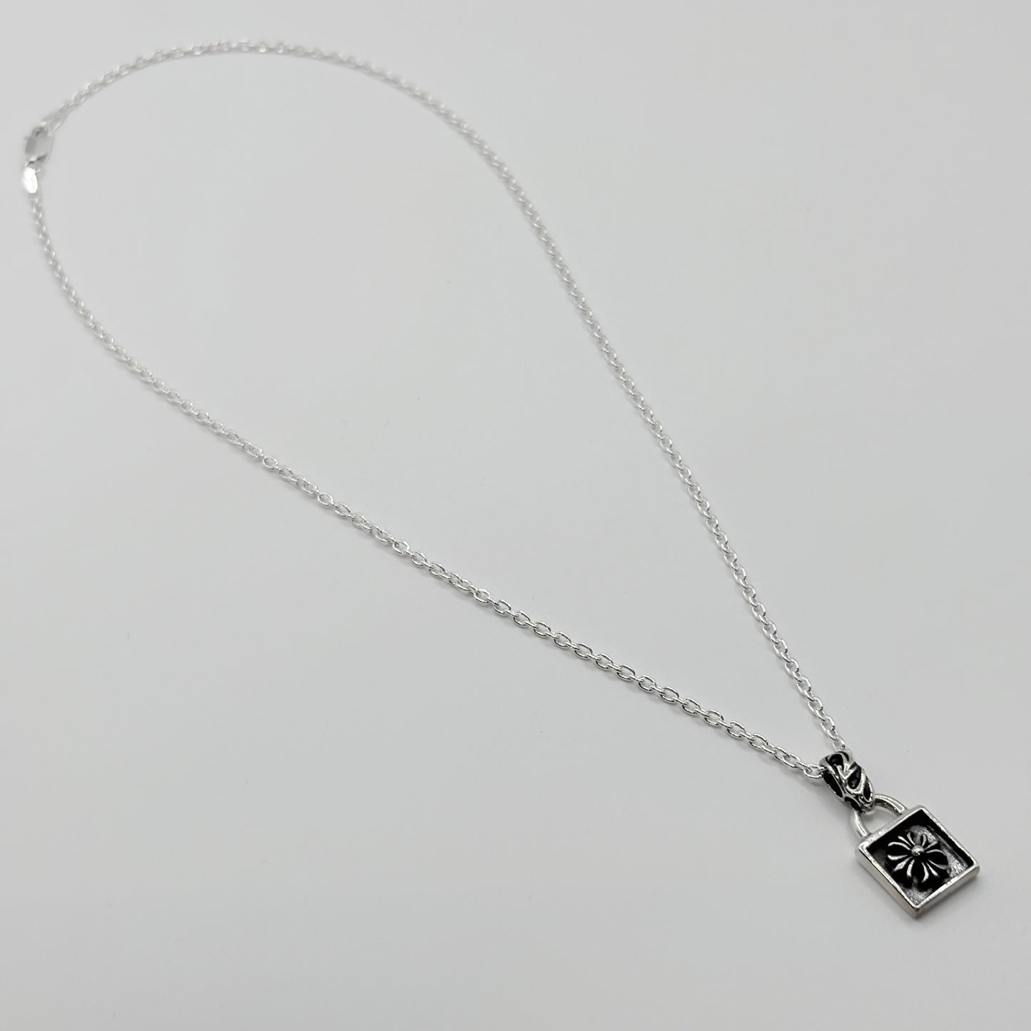 silver925 ネックレス 501