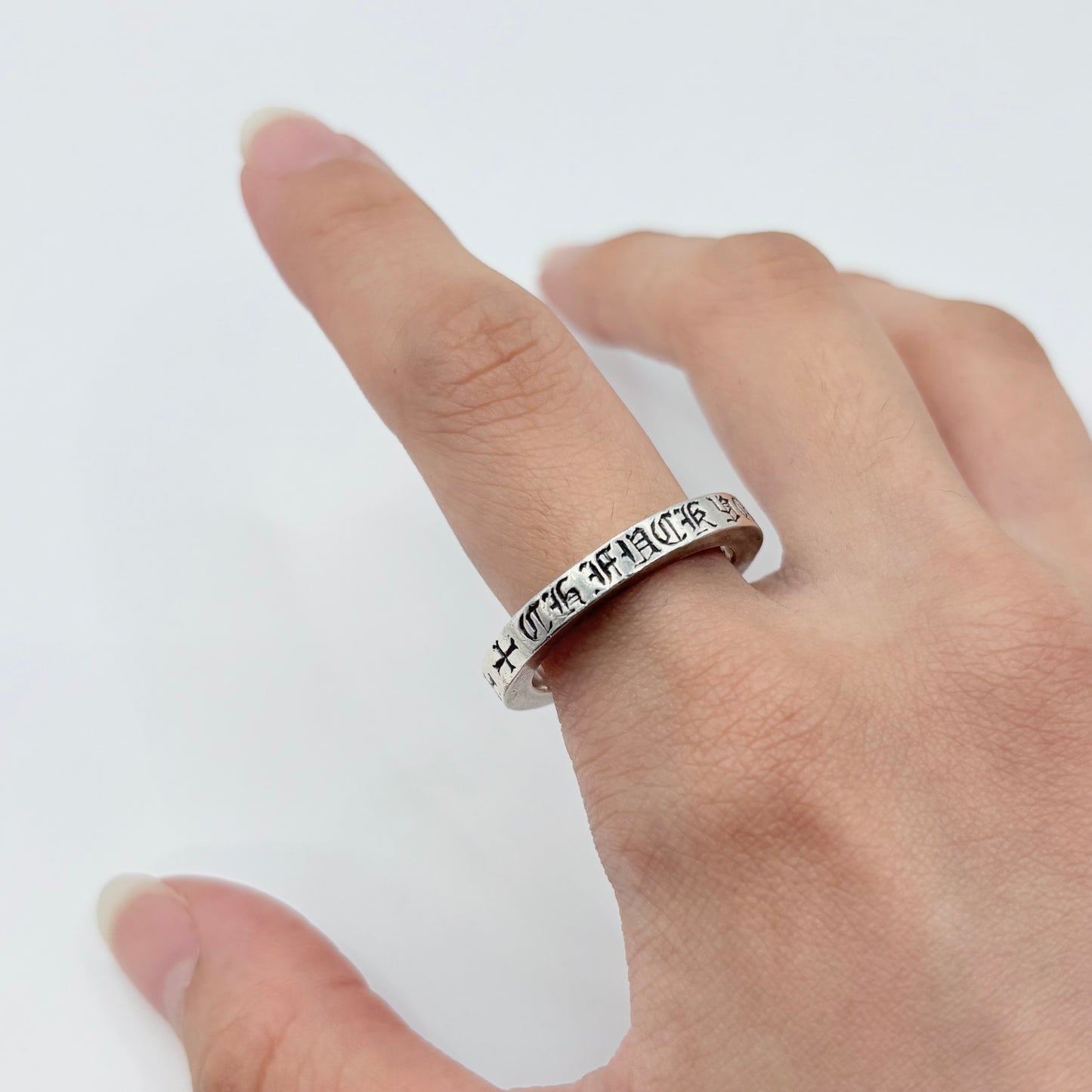 Chrome Hearts リング