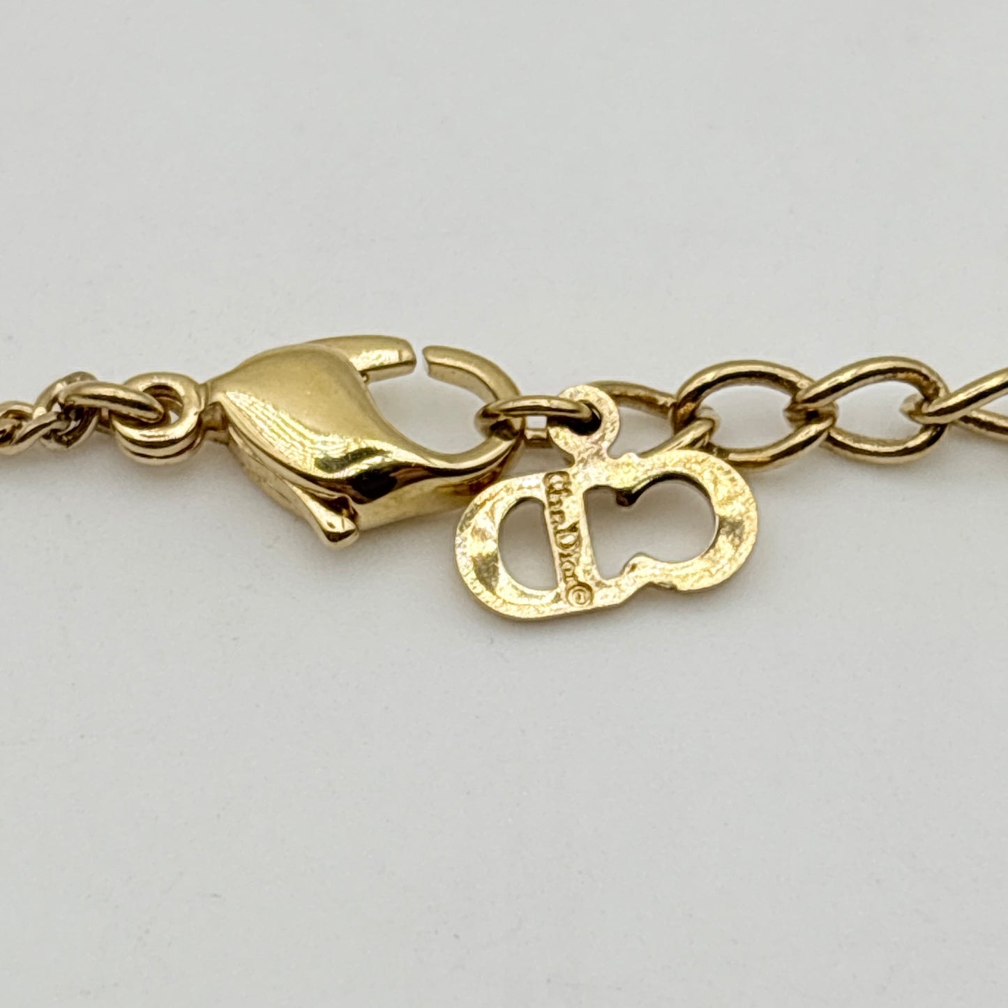 Christian Dior ネックレス