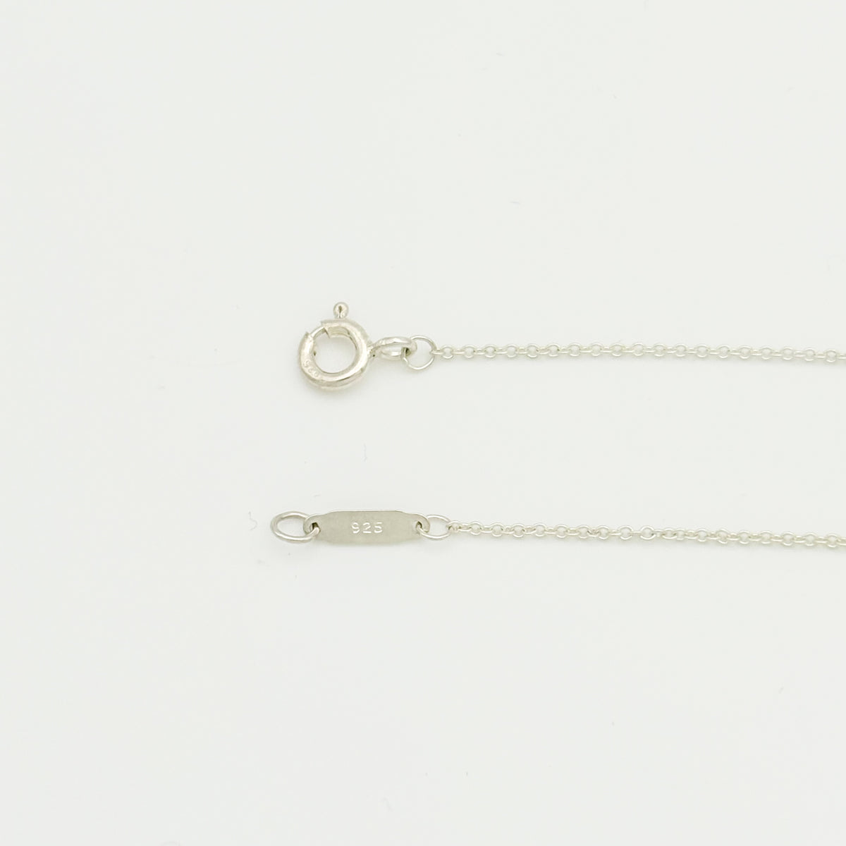 Tiffany&Co. ラウンドロック ネックレス
